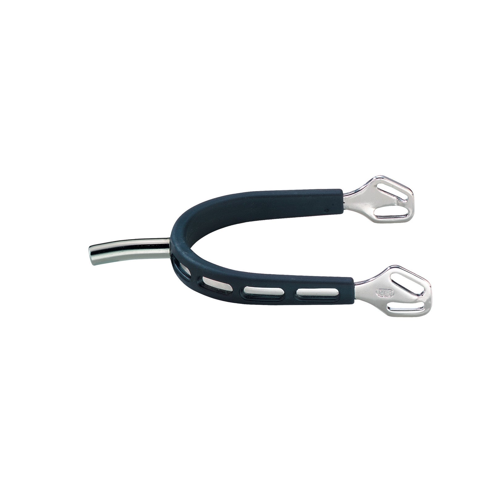Sprenger Spurs ultra fit extra grip 25/35mm, flat end Cravaches d'équitation