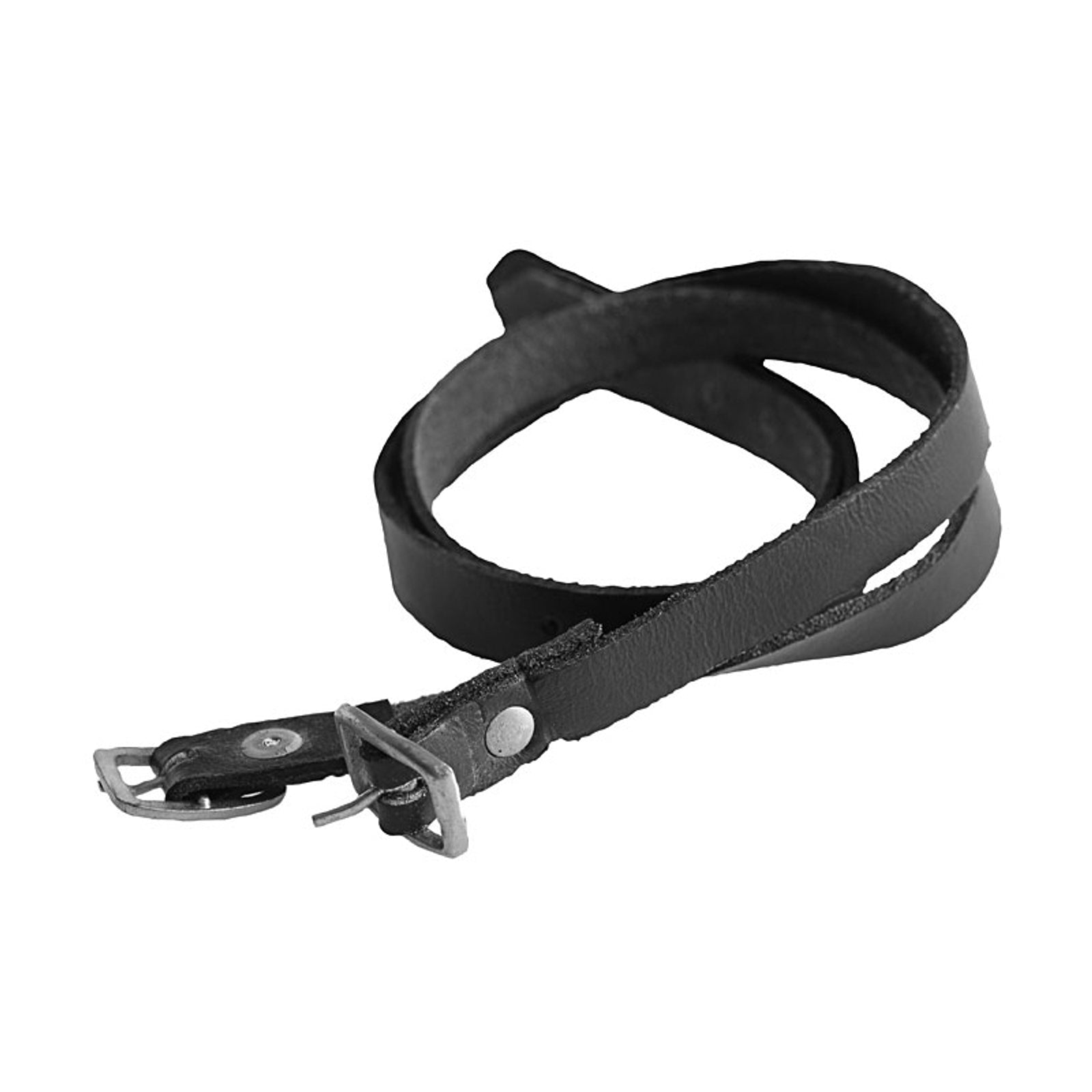 Horze Lanières d'éperon cuir Cravaches d'équitation