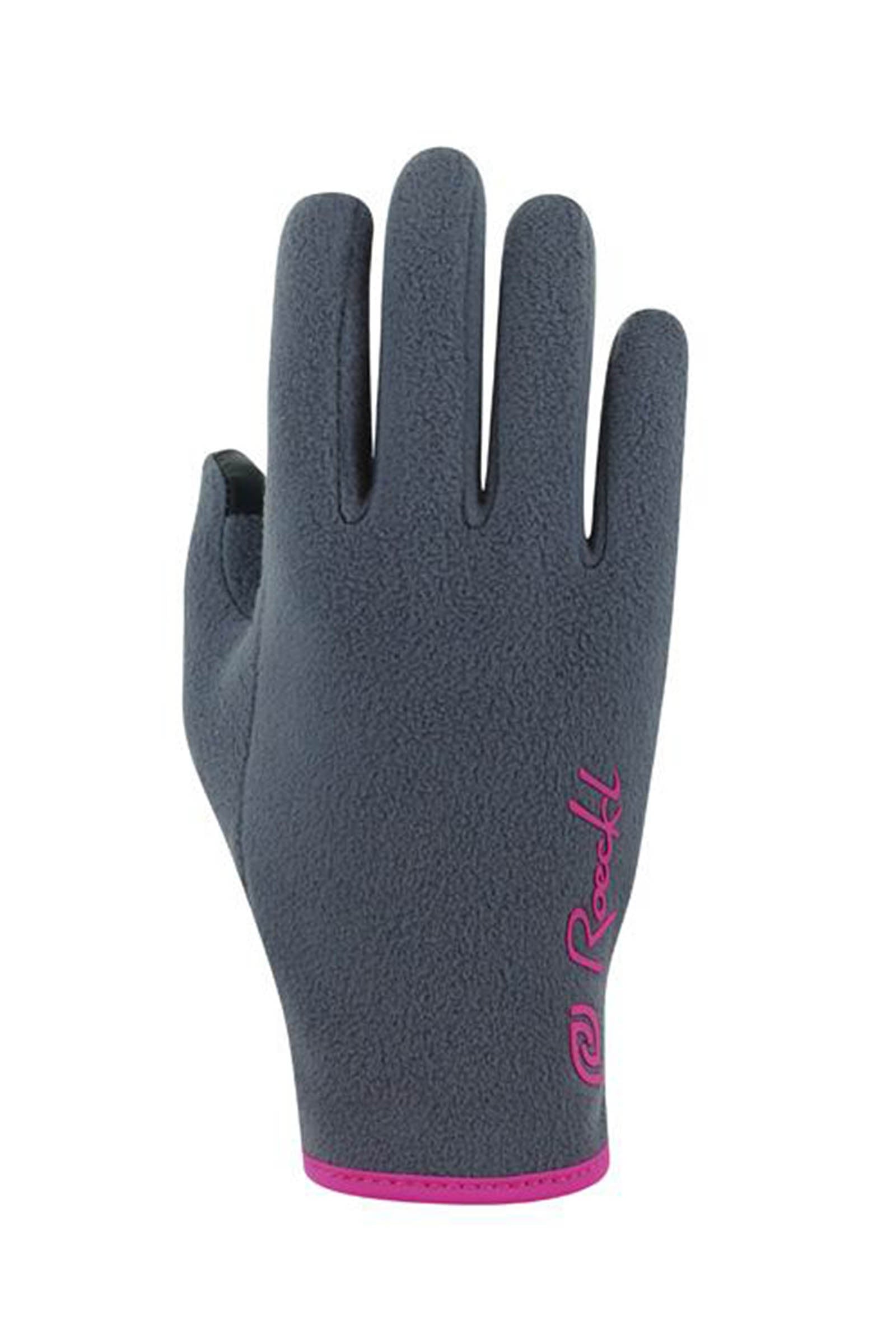 Roeckl Noville Junior Riding Gloves Vêtements d'équitation enfant