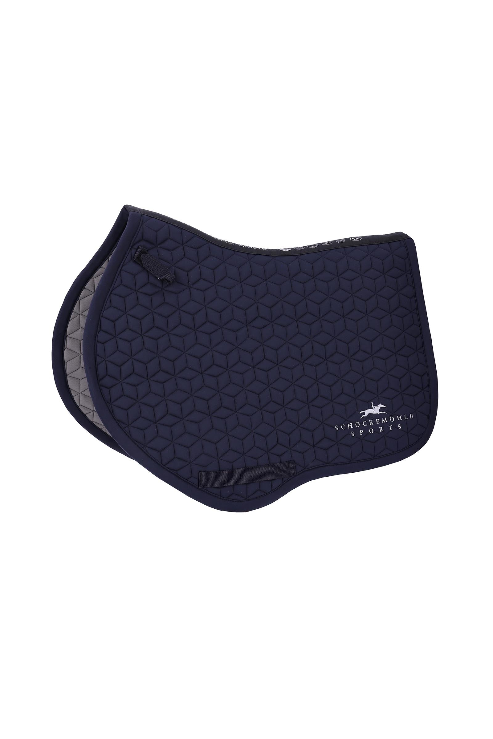Schockemöhle Sports SPThalia tapis de selle de saut Tapis de selle