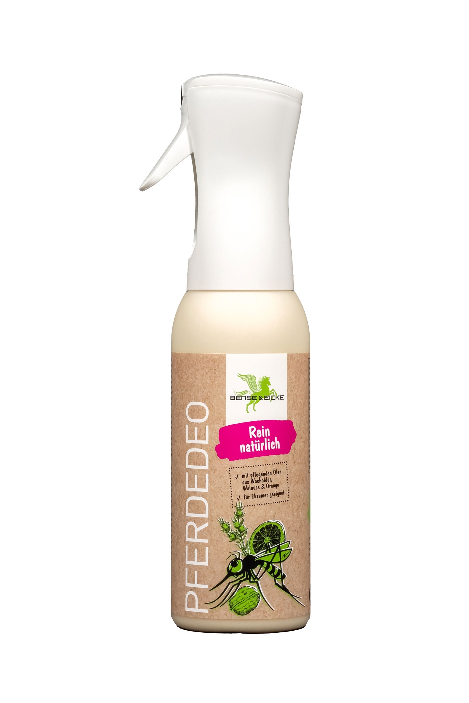 Bense & Eicke Déodorant pour chevaux, 500 ml Soins