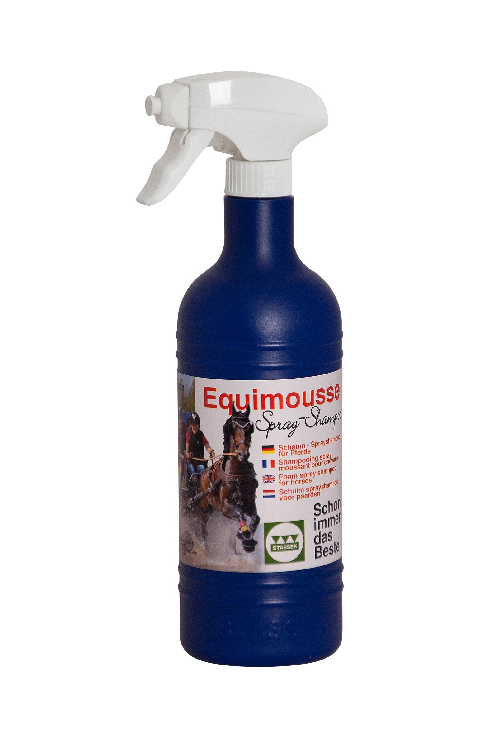 Stassek Equimousse 750 ml Soins