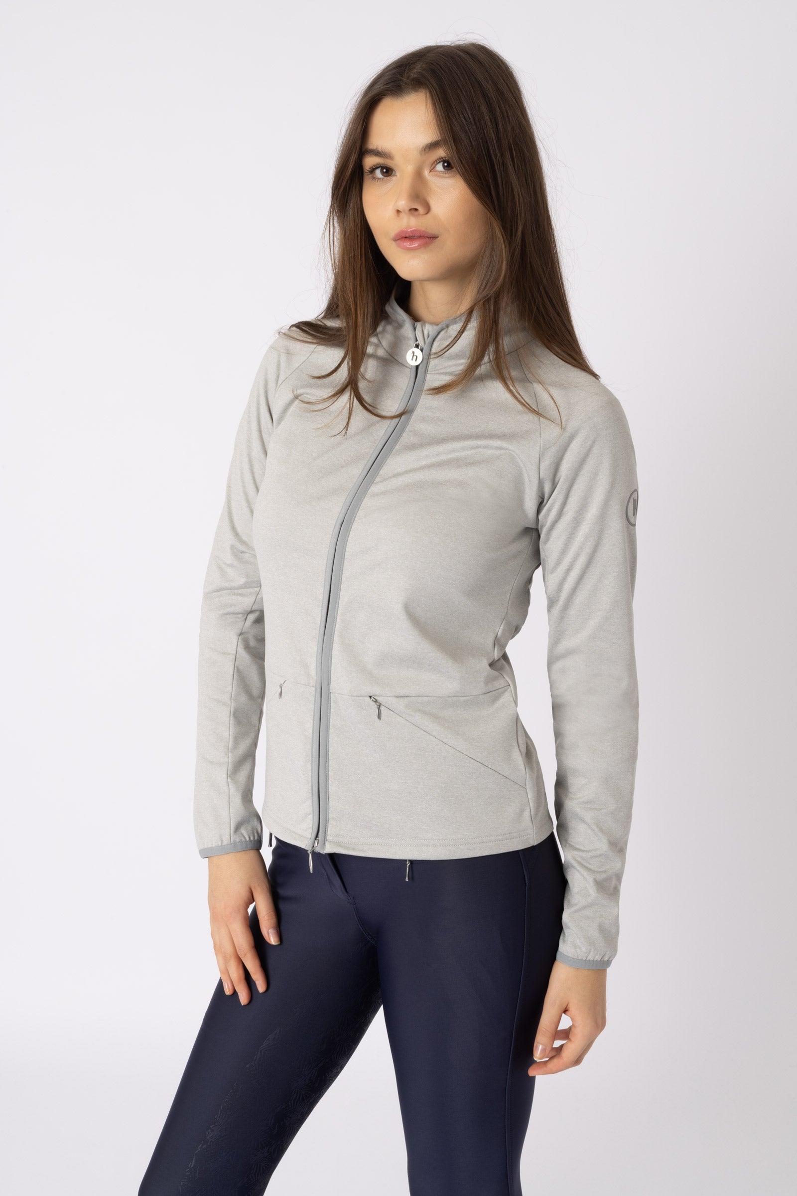 Horze Veste d'équitation d'entraînement fonctionnelle Alice, femme Vêtements d'équitation femme