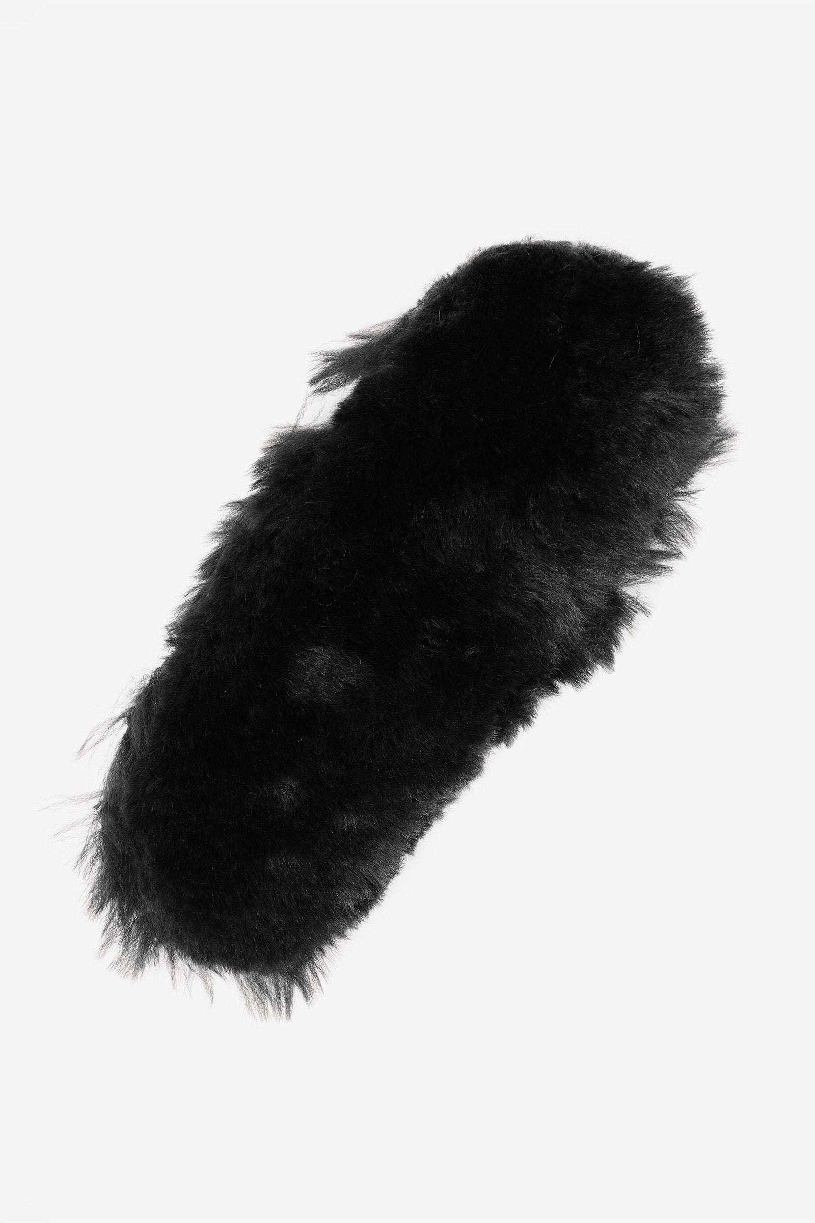 LeMieux Protège-menton/muserolle Simuwool Briderie et enrênements