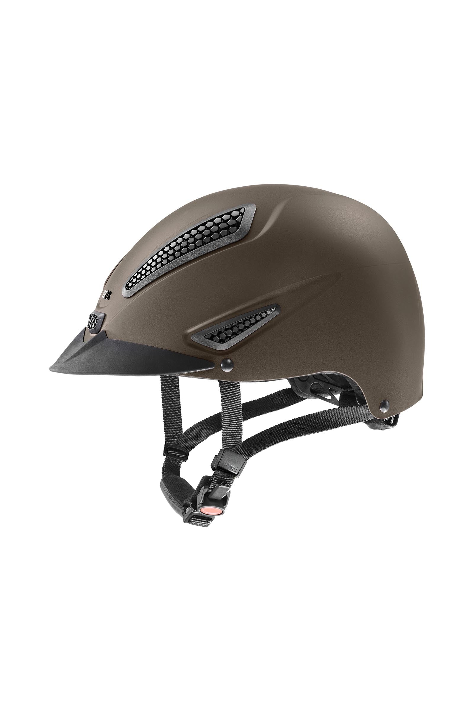 Uvex Perfexxion III Riding Helmet Safety Equipment