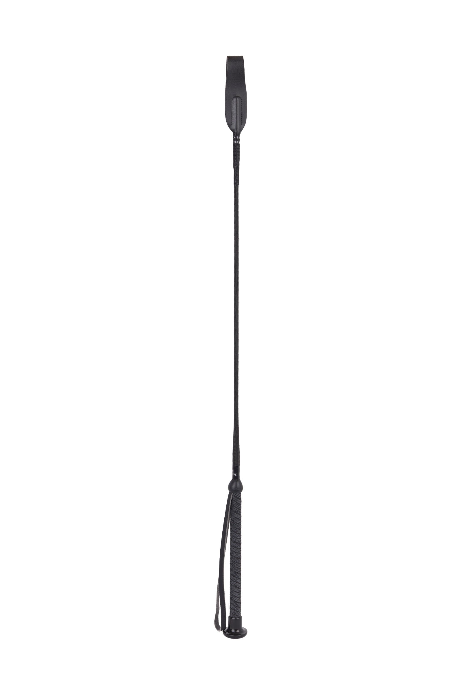 Horze Cravache de saut Sure Grip Cravaches d'équitation