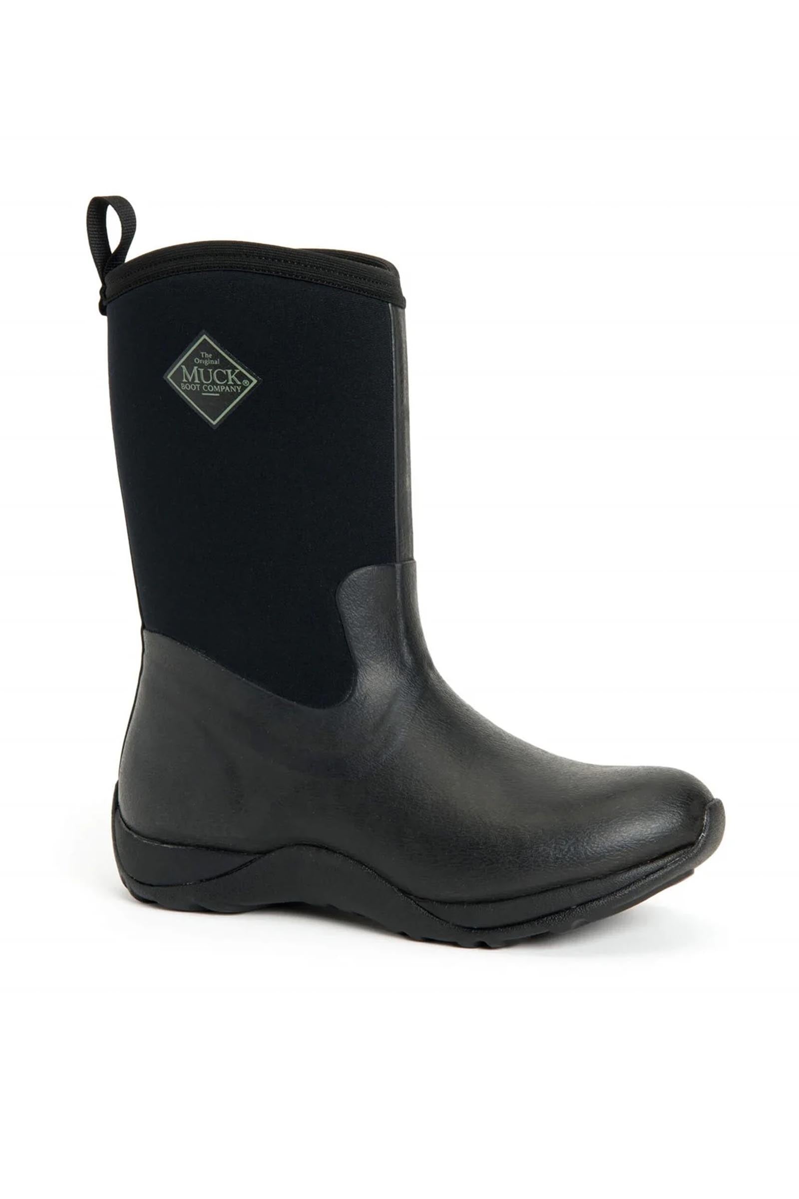 Muck Boot Arctic Weekend bottes de hauteur moyenne Bottes d'équitation & chaps