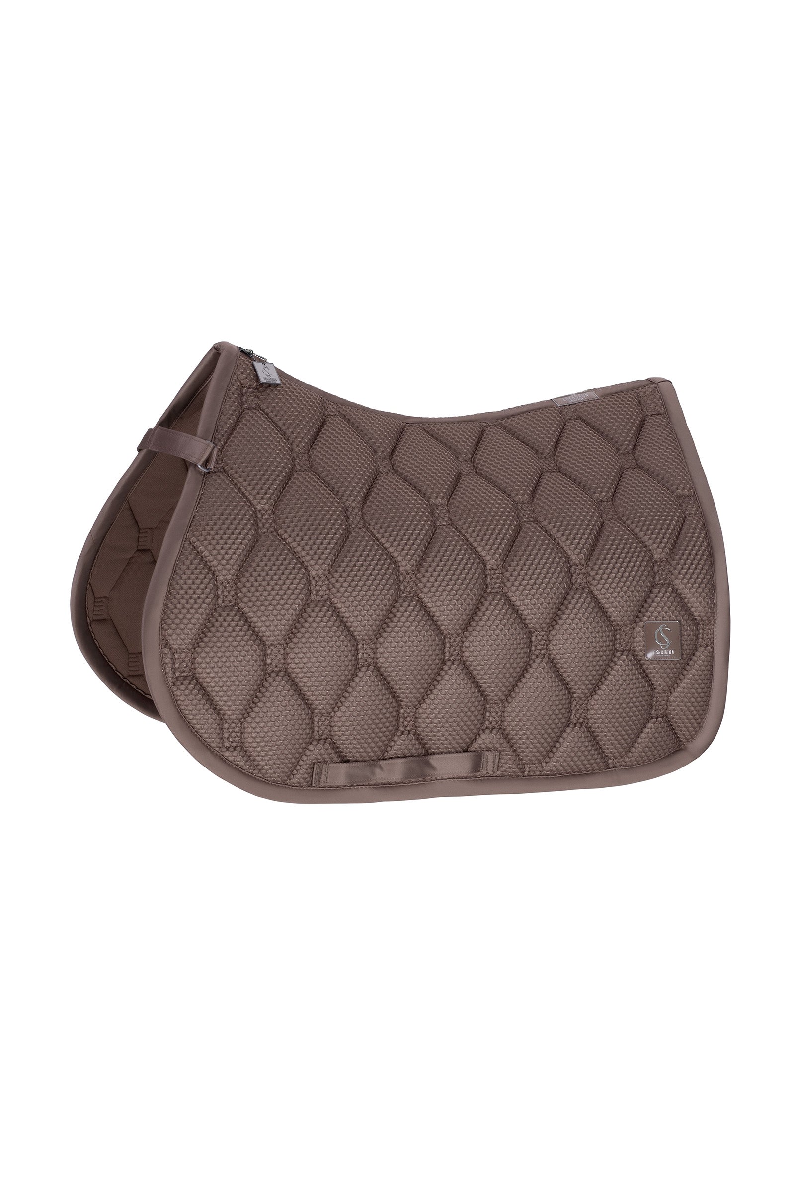 Eskadron Classic Sports Tapis de selle de saut en mesh SS24 Tapis de selle