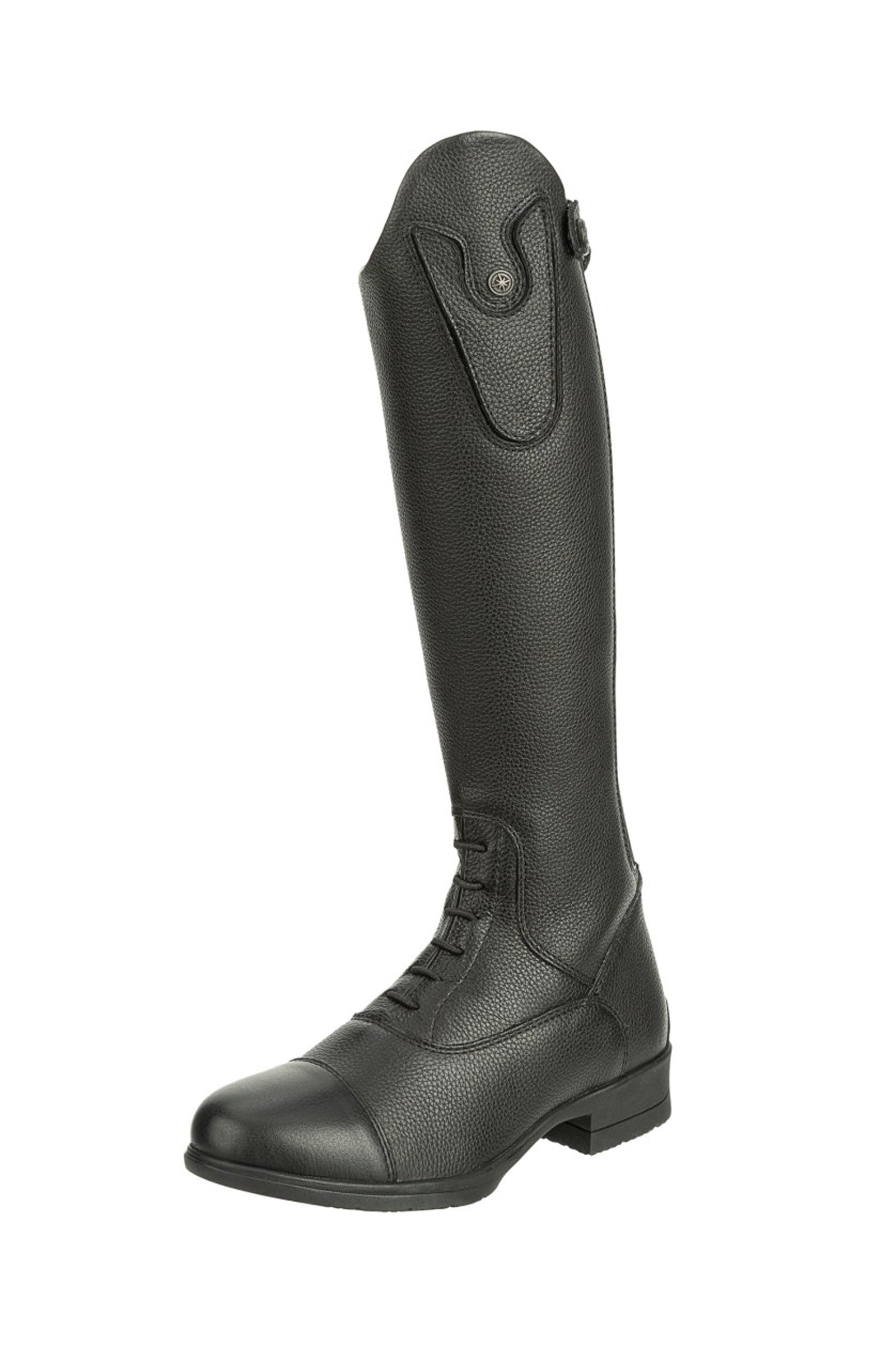 Suedwind Footwear Nova bottes d’équitation d’hiver pour enfants en cuir Bottes d'équitation & chaps