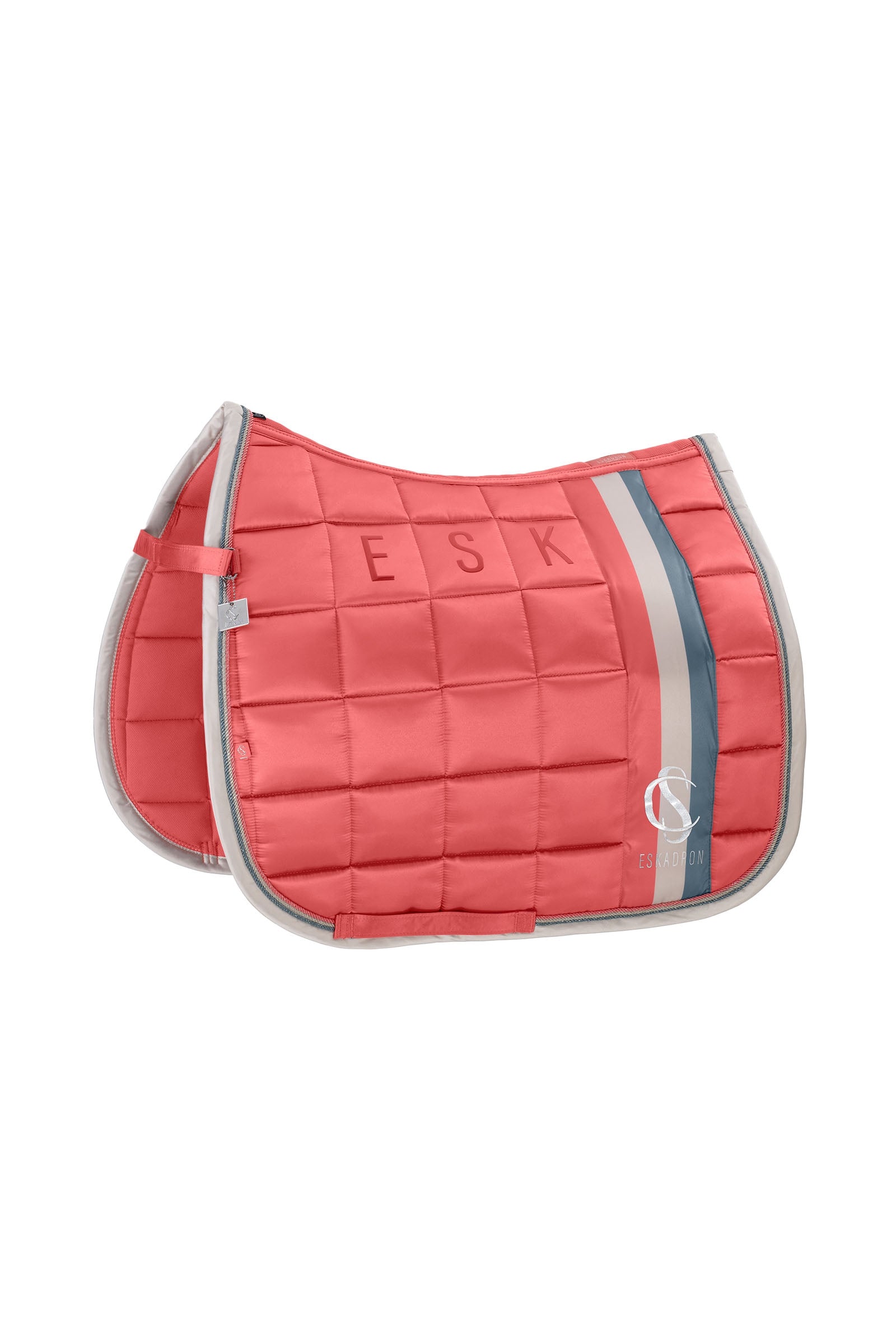Eskadron Classic Sports SS25 Big Square Mattgloss Tapis de selle dressage Tapis de selle