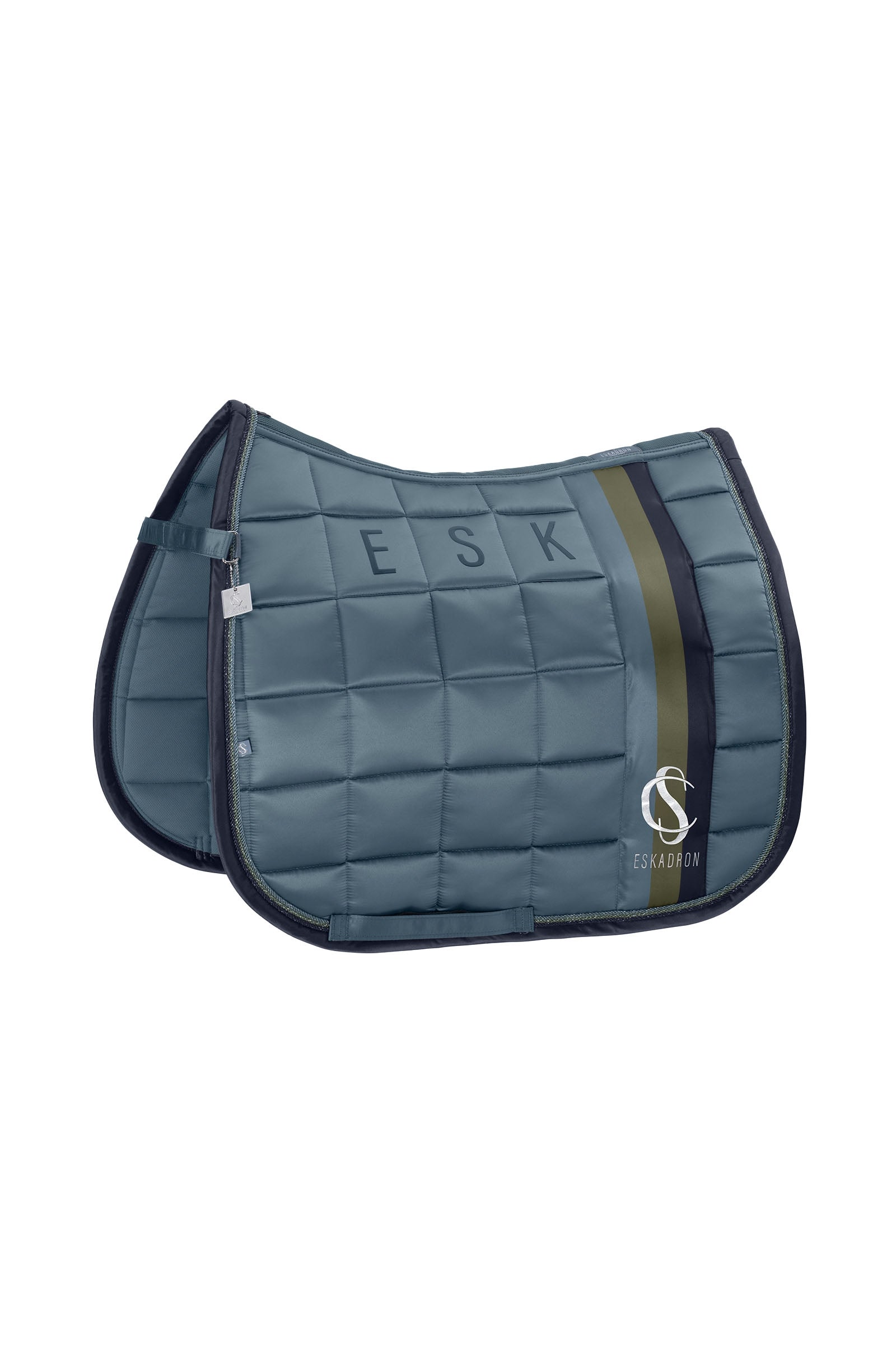 Eskadron Classic Sports SS25 Big Square Mattgloss Tapis de selle dressage Tapis de selle