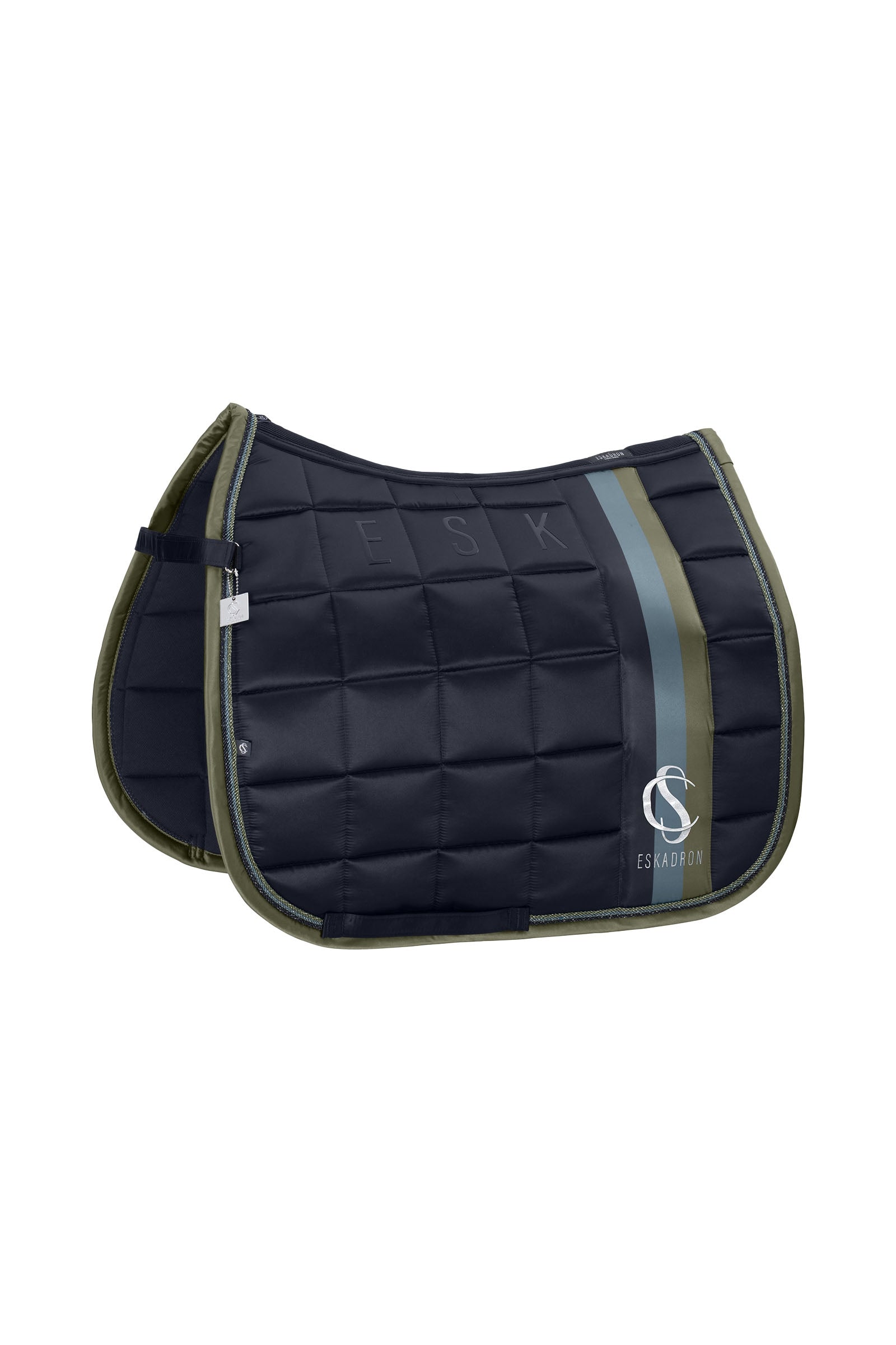 Eskadron Classic Sports SS25 Big Square Mattgloss Tapis de selle dressage Tapis de selle