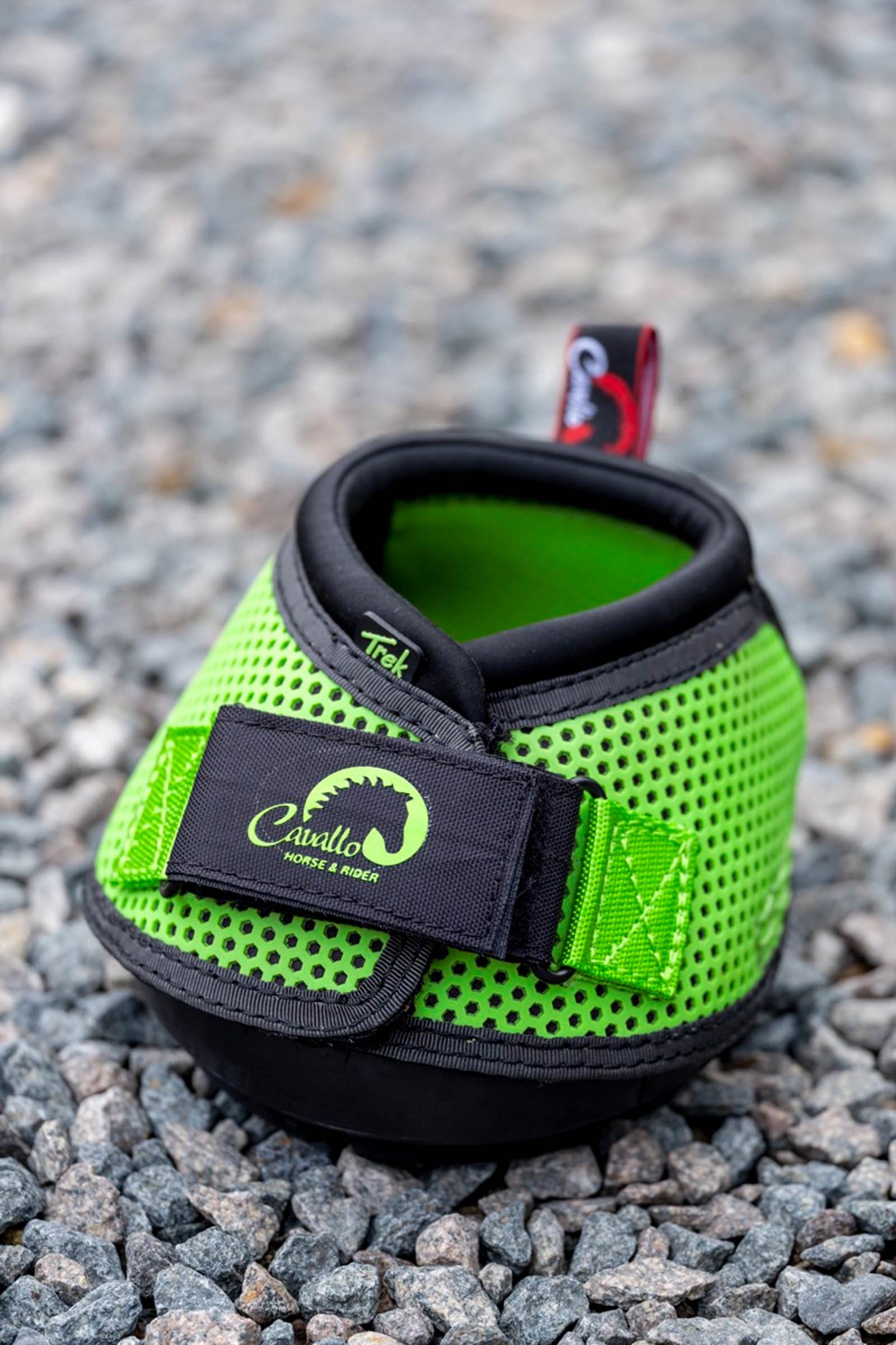 Cavallo Hoof Boots F.R.A. Trek SRS Hoof Shoe (regular/pair) Leg Protection & Hoof Protection for Horses