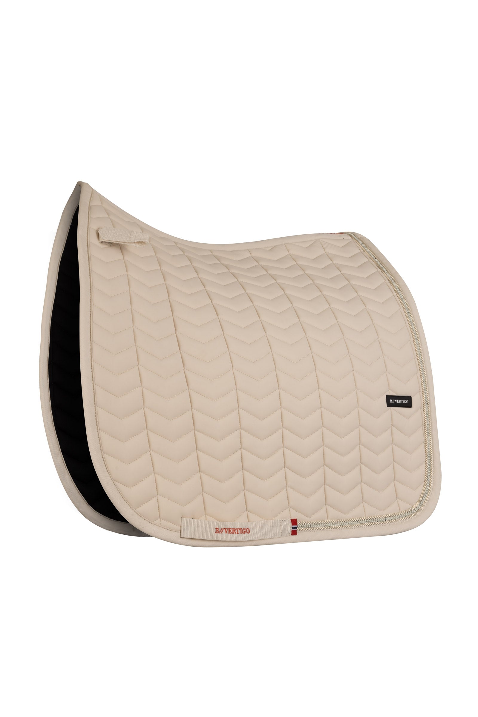 B Vertigo Tapis de selle de dressage Empowerment Tapis de selle