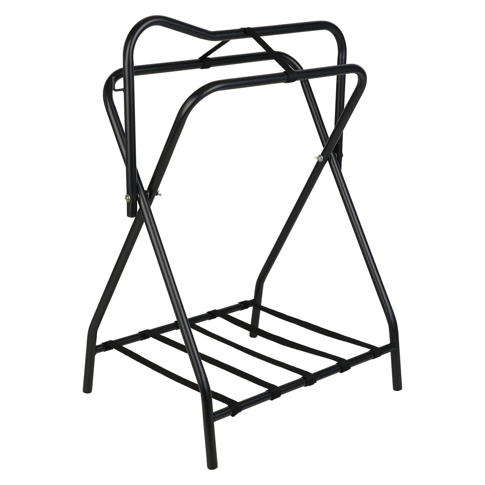 Horze Porte-selle escamotable Matériel pour l'écurie