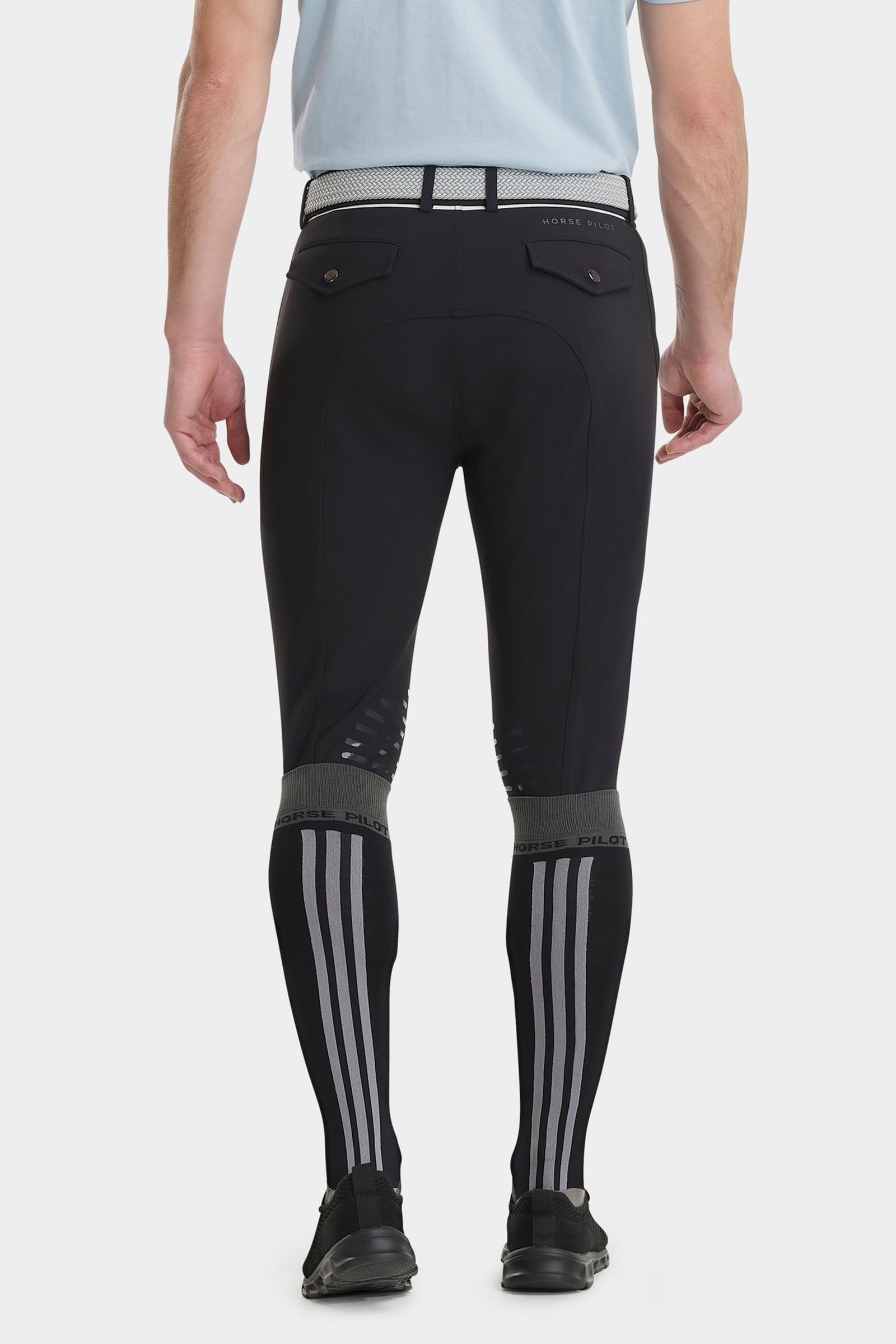 Horse Pilot X-Design pantalon d’équitation homme Vêtements d'équitation homme
