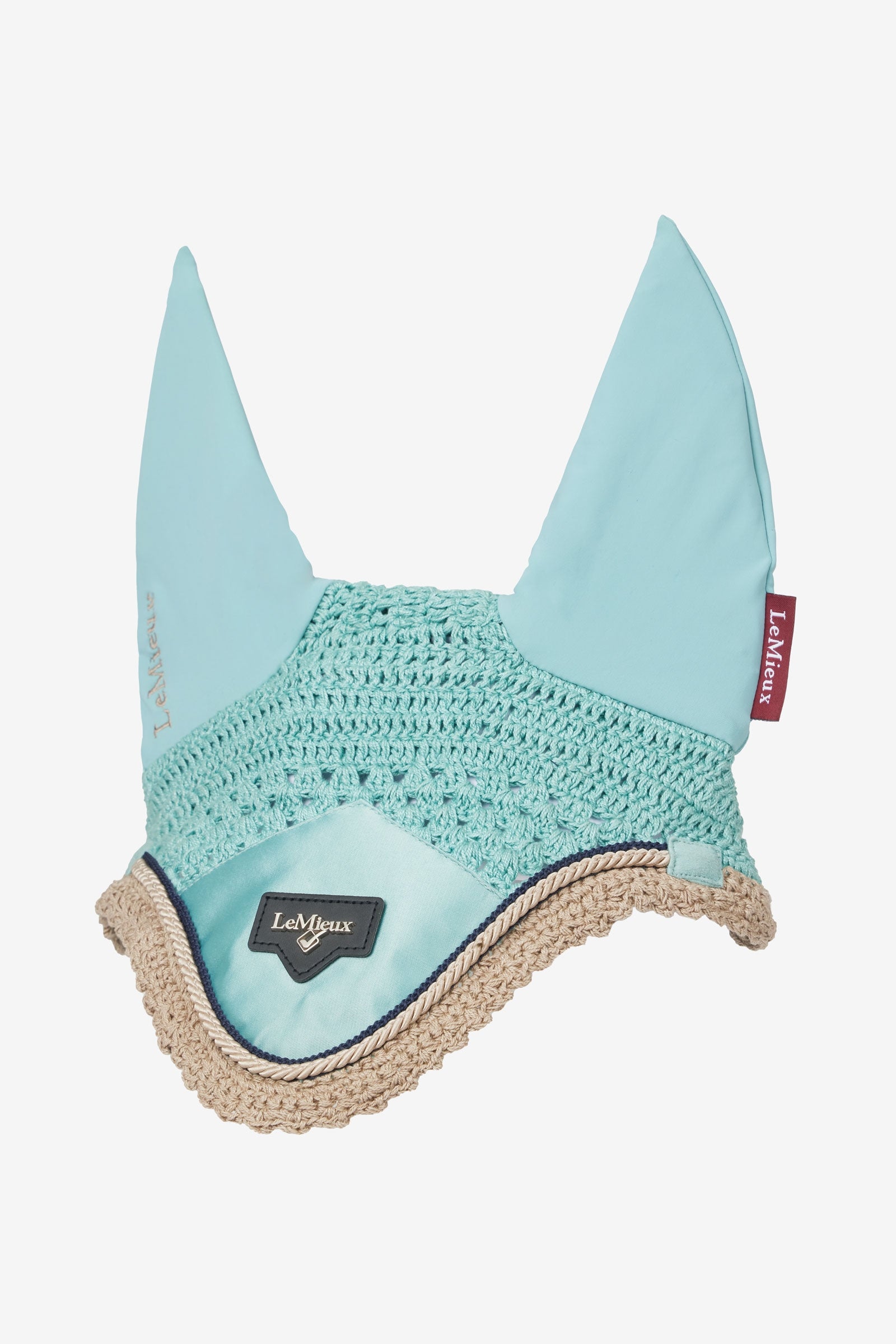 LeMieux Loire Fly Hood Saddle Pads