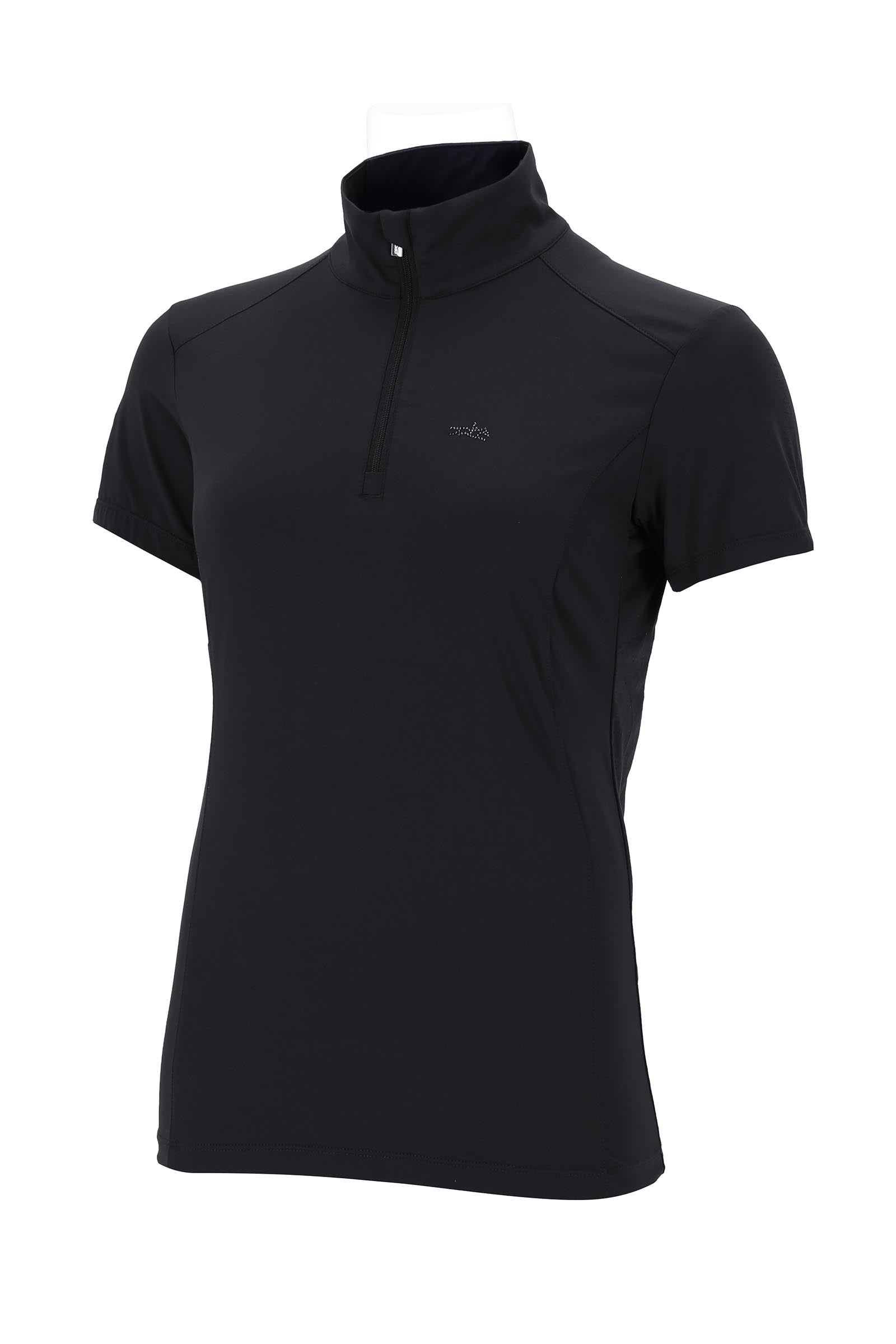 Schockemöhle Sports SPAmara T-shirt technique d'entraînement pour femme Vêtements d'équitation femme