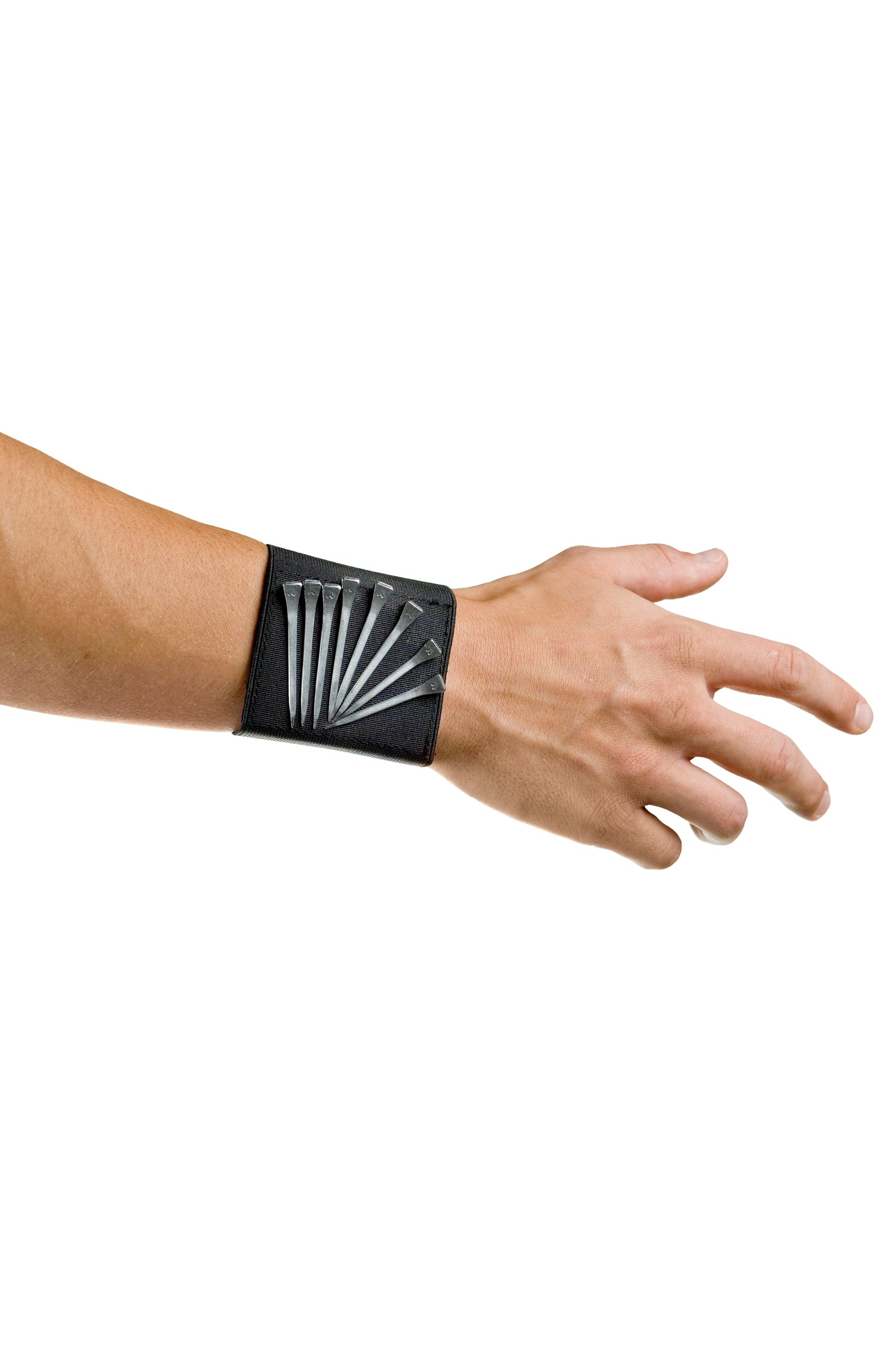 Horze Bracelet aimanté pour clous de fer à cheval Outils de maréchalerie