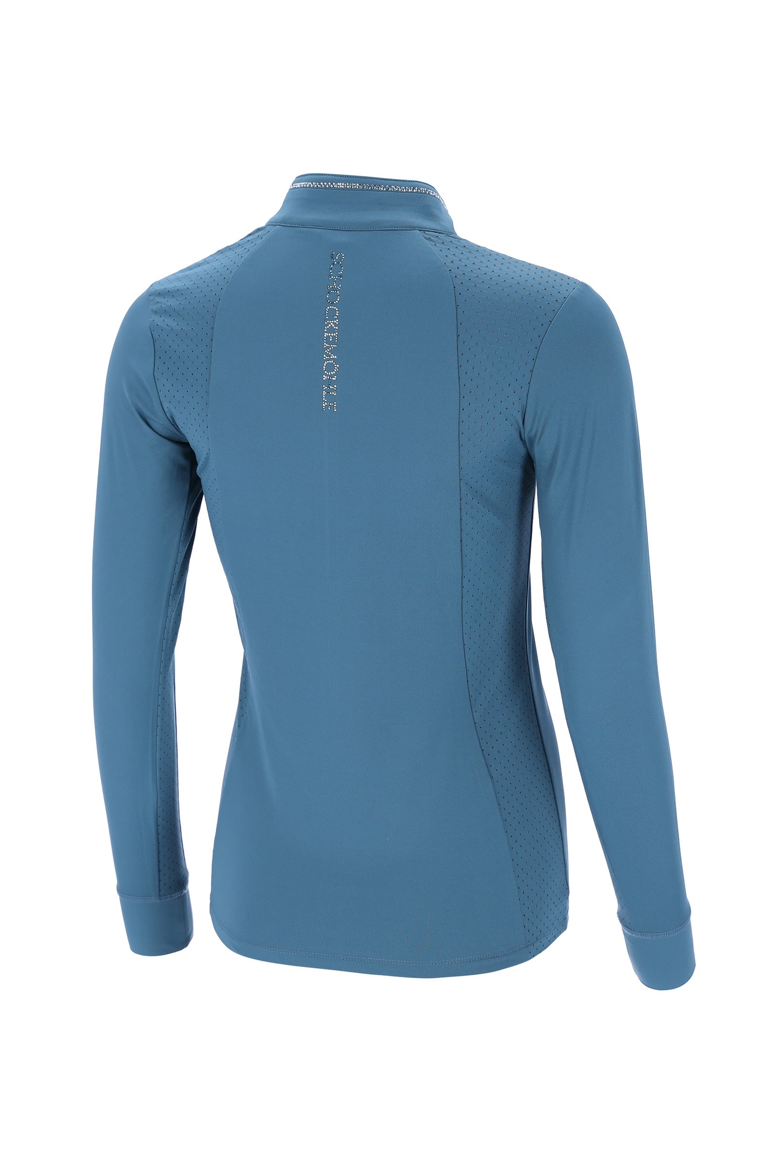 Schockemöhle Sports SP Peppa Style Women's Winter Training Shirt Women’s Riding Clothing