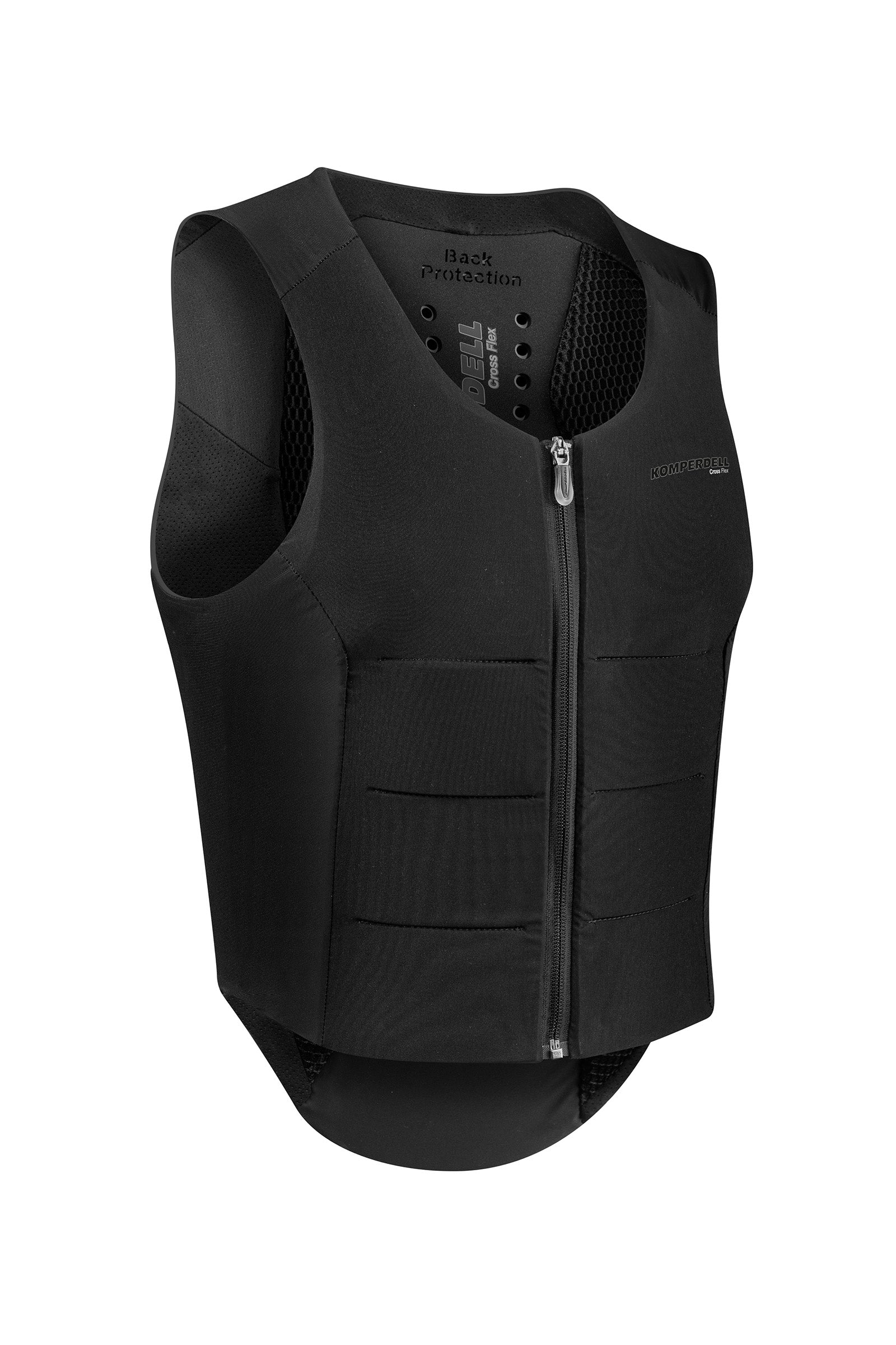 Komperdell Gilet de protection dorsale Ballistic Flex Fit Regular Casques & Gilets de protection