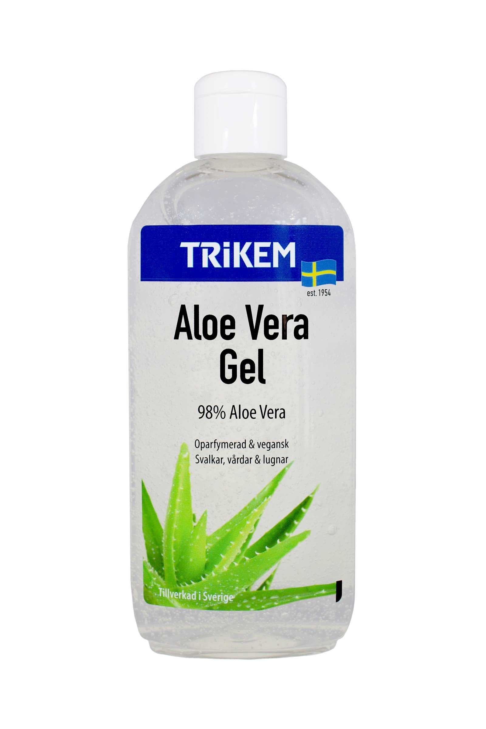 Trikem Sport Trikem Aloe Vera Gel, 250 ml Soins