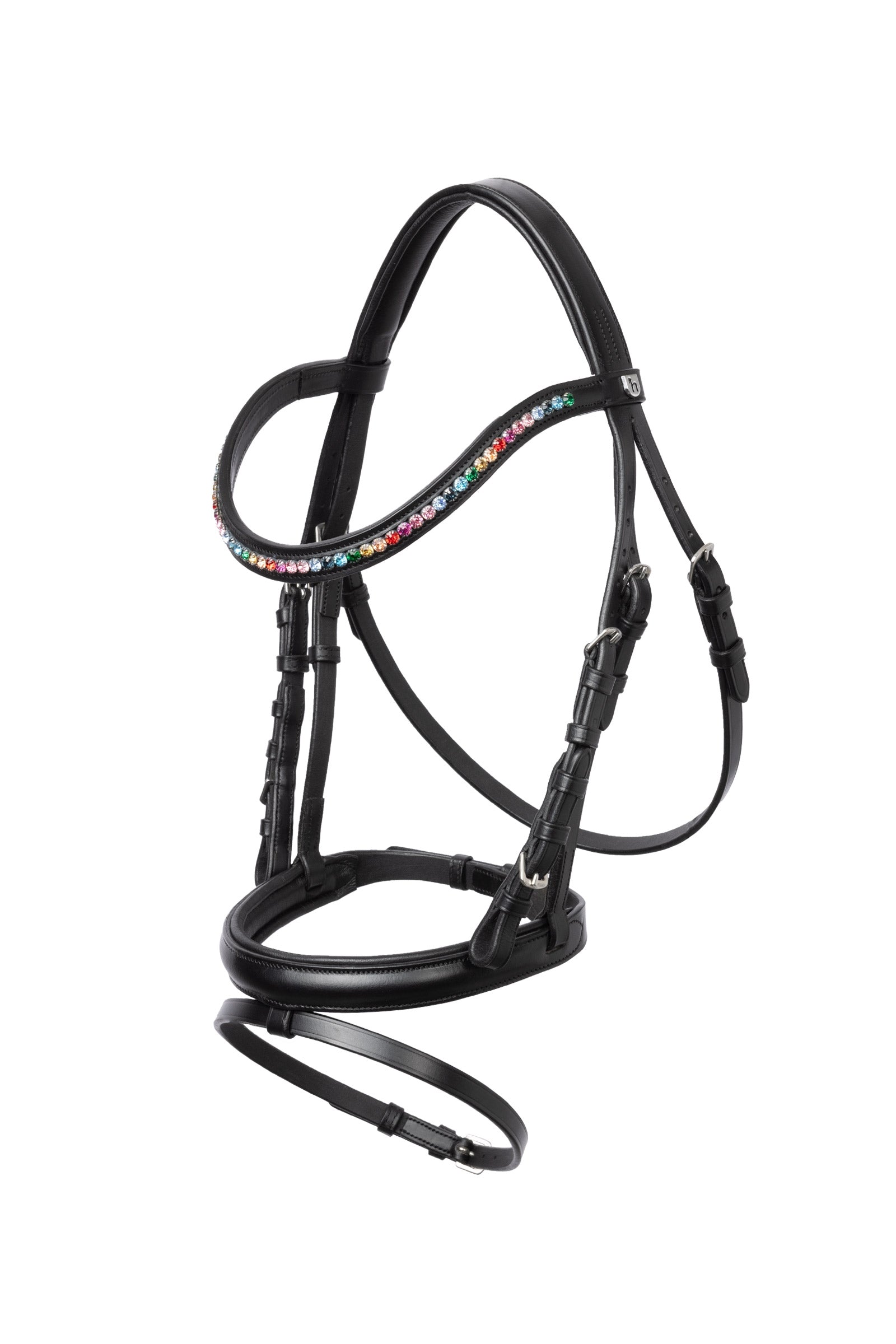 Horze bridon pour poney Rainbow Dash Poney & Shetland