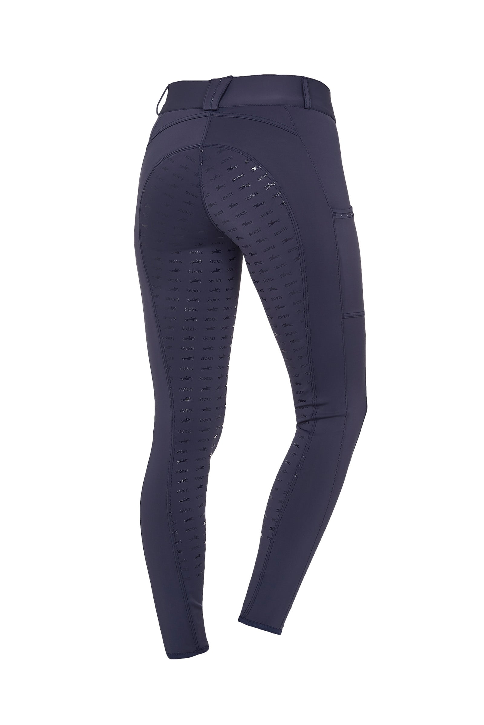 Schockemöhle Sports Culotte à bretelles Carla pour femmes Womens Breeches