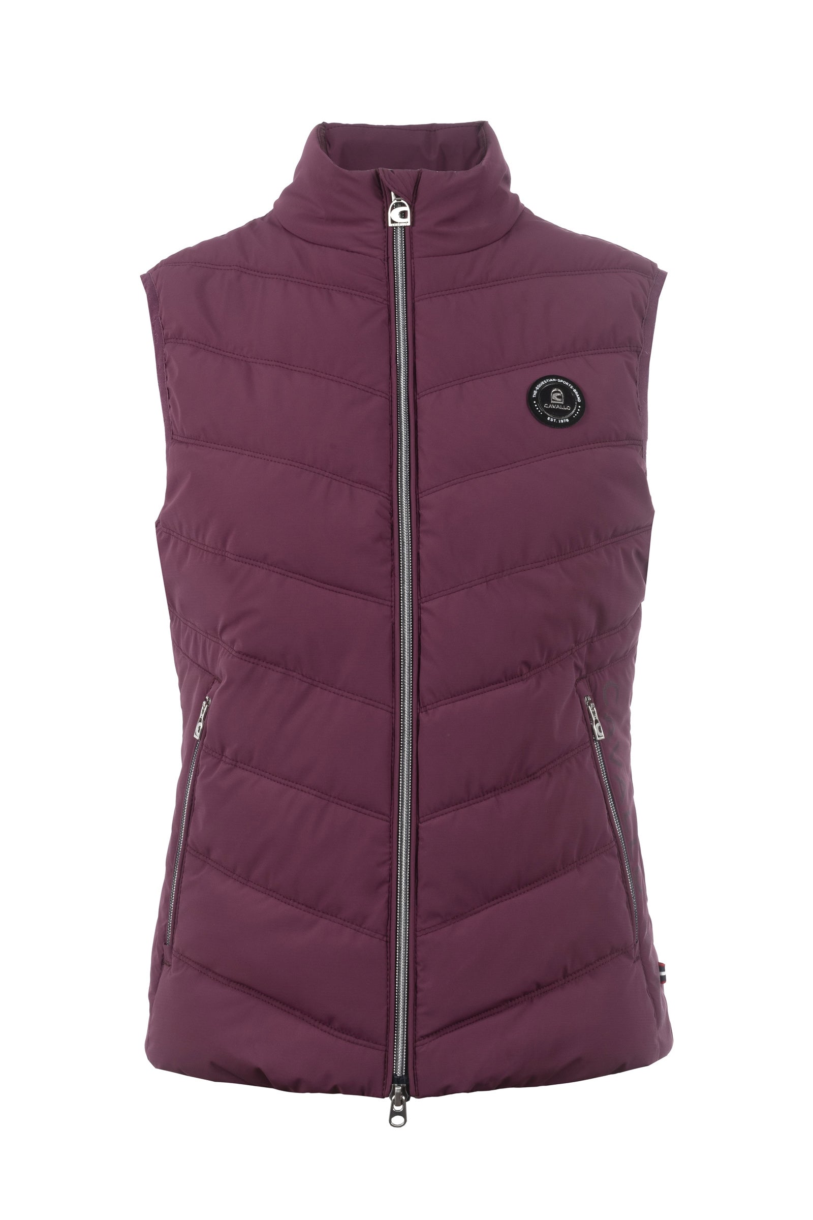 Cavallo Gilet matelassé Cavalmorlin Vêtements d'équitation femme