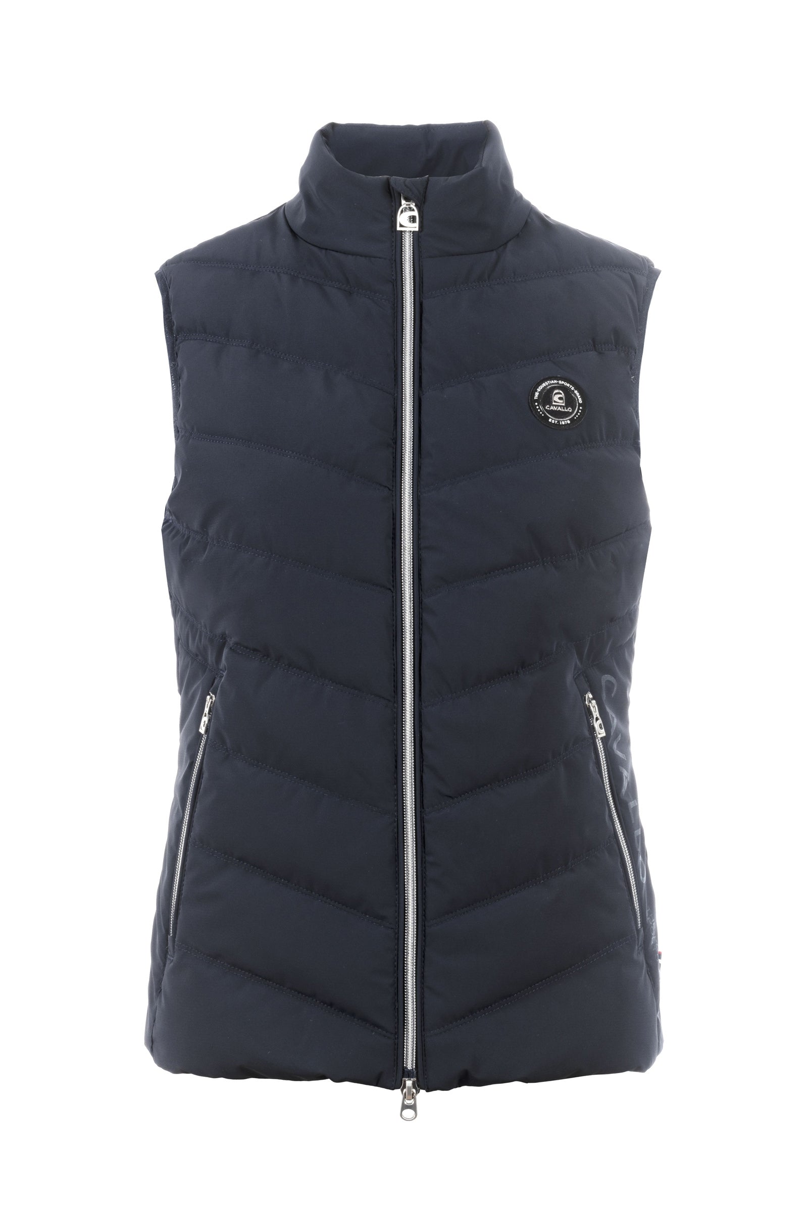 Cavallo Gilet matelassé Cavalmorlin Vêtements d'équitation femme