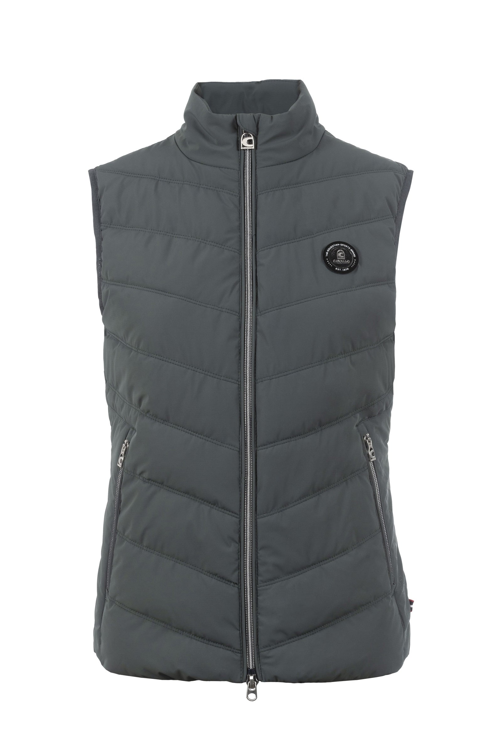 Cavallo Gilet matelassé Cavalmorlin Vêtements d'équitation femme