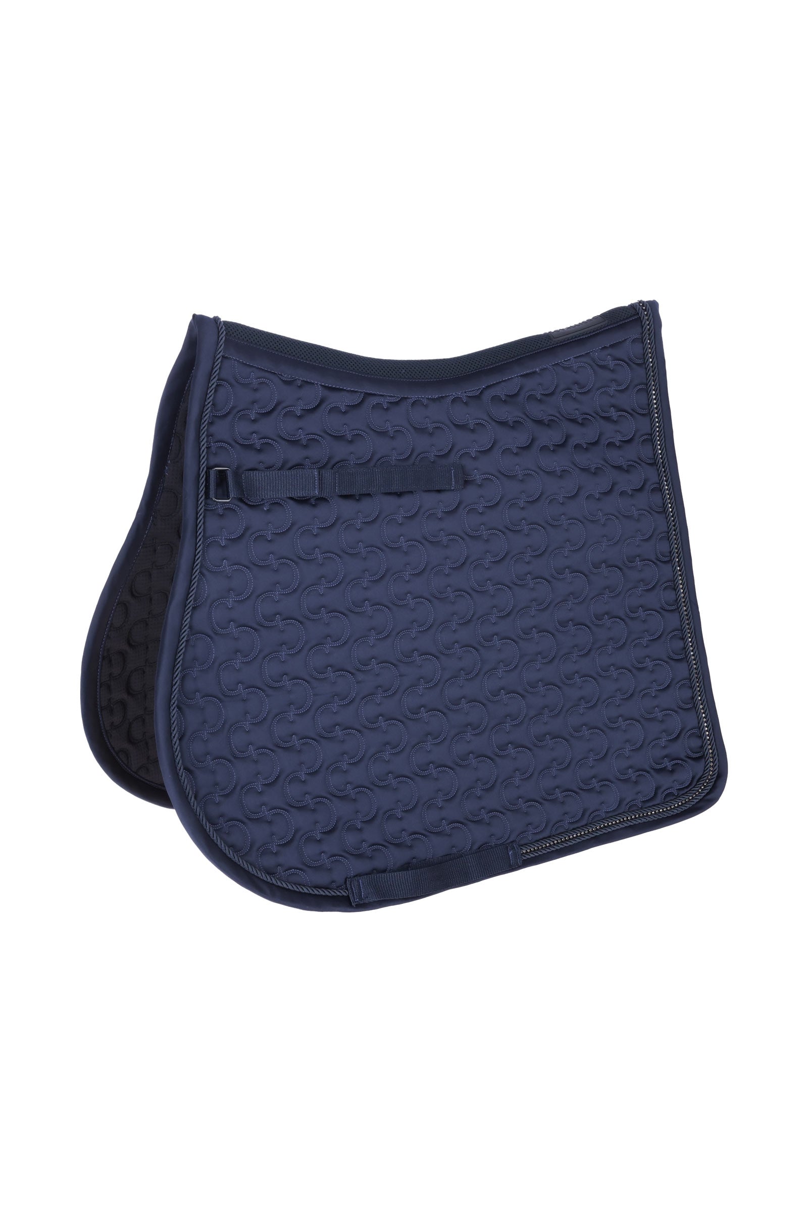 Covalliero Tapis de Selle Mixte avec Appliqués Pailletés Tapis de selle
