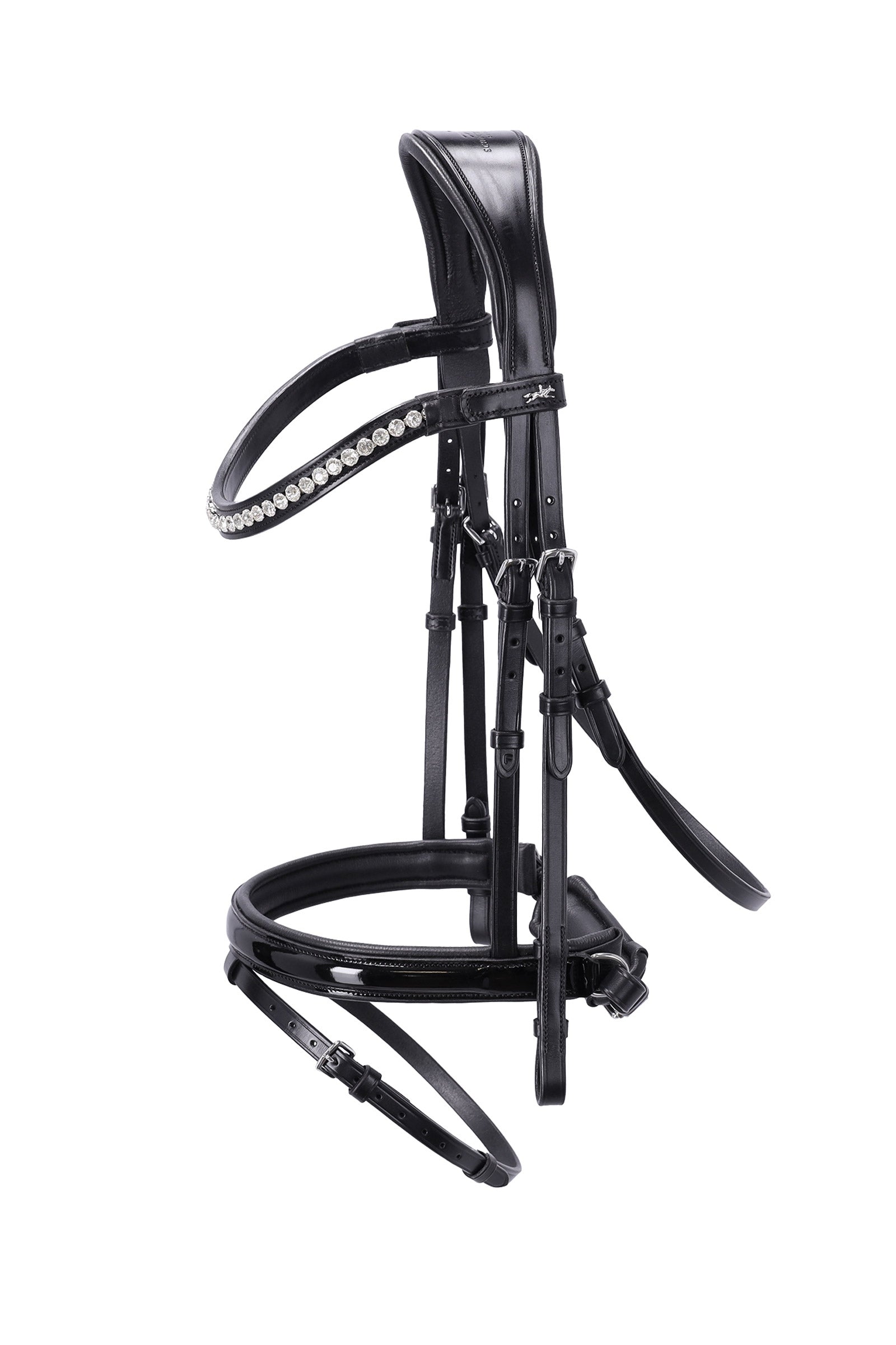 Schockemöhle Sports Palermo Bride Briderie et enrênements