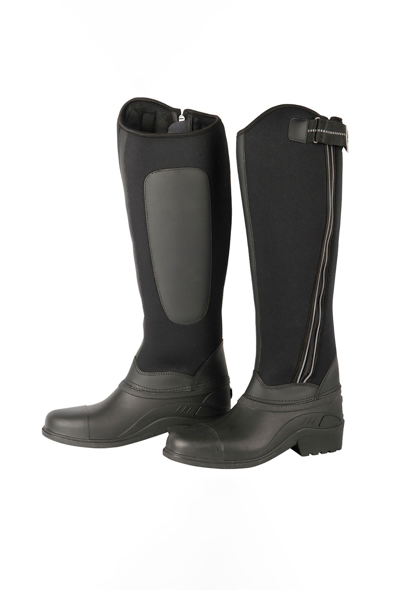 Bottes D'équitation Courtes Femme - Taille US 6,5 (environ 37 EU) - Occasion