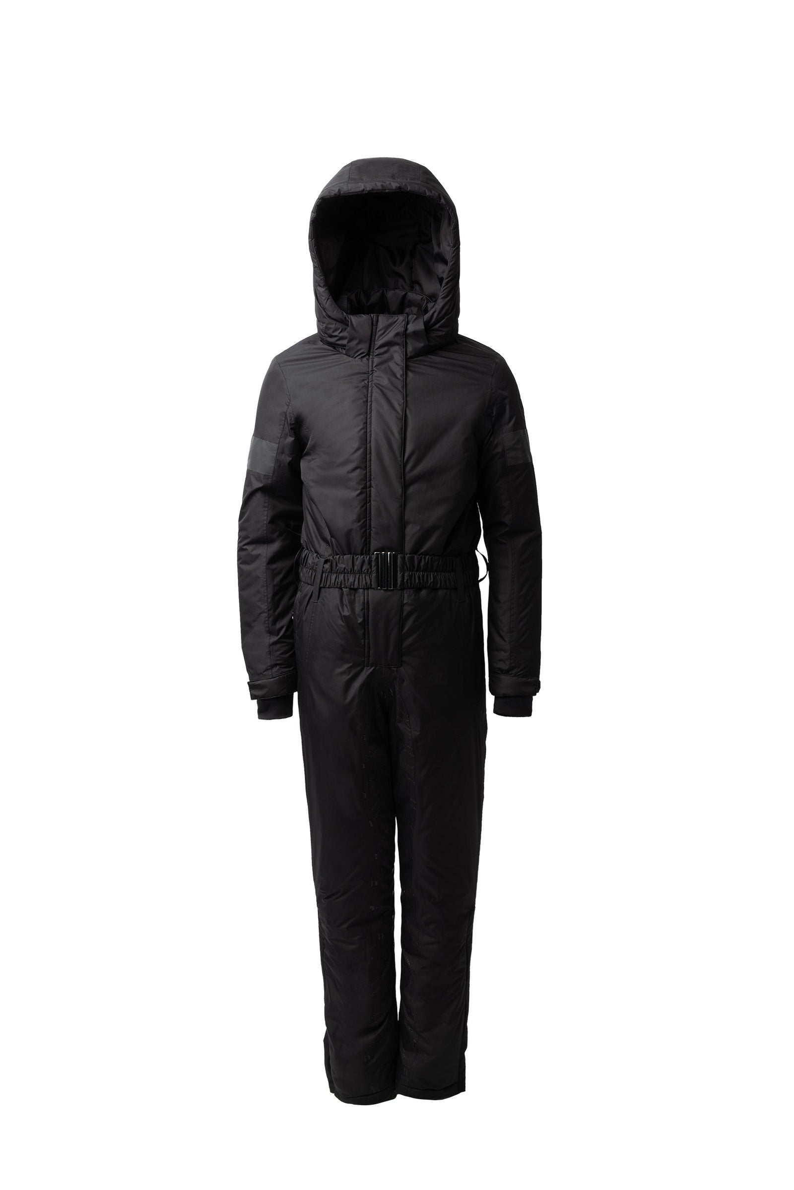Horze Annica JR Salopette imperméable et rembourrée pour enfants Vêtements d'équitation enfant
