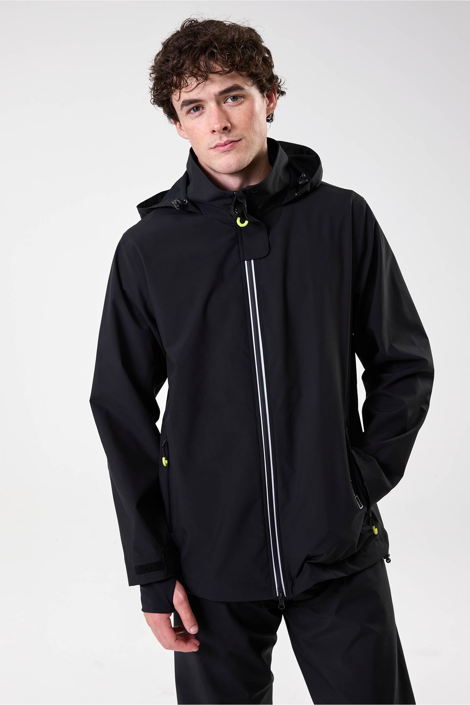 Horseware H20 Men´s Rain Jacket Vêtements d'équitation homme
