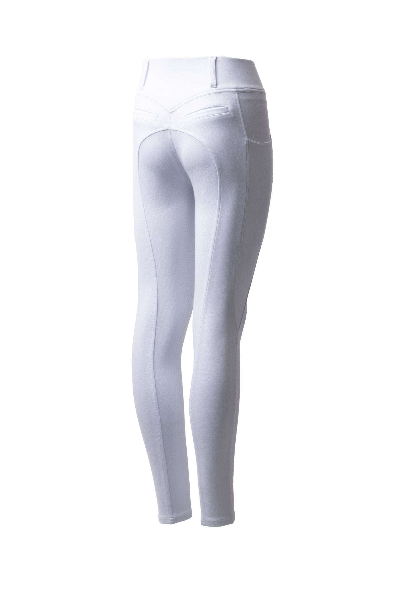 Horze Mira Kids´ Full Grip Breeches Kids Apparel