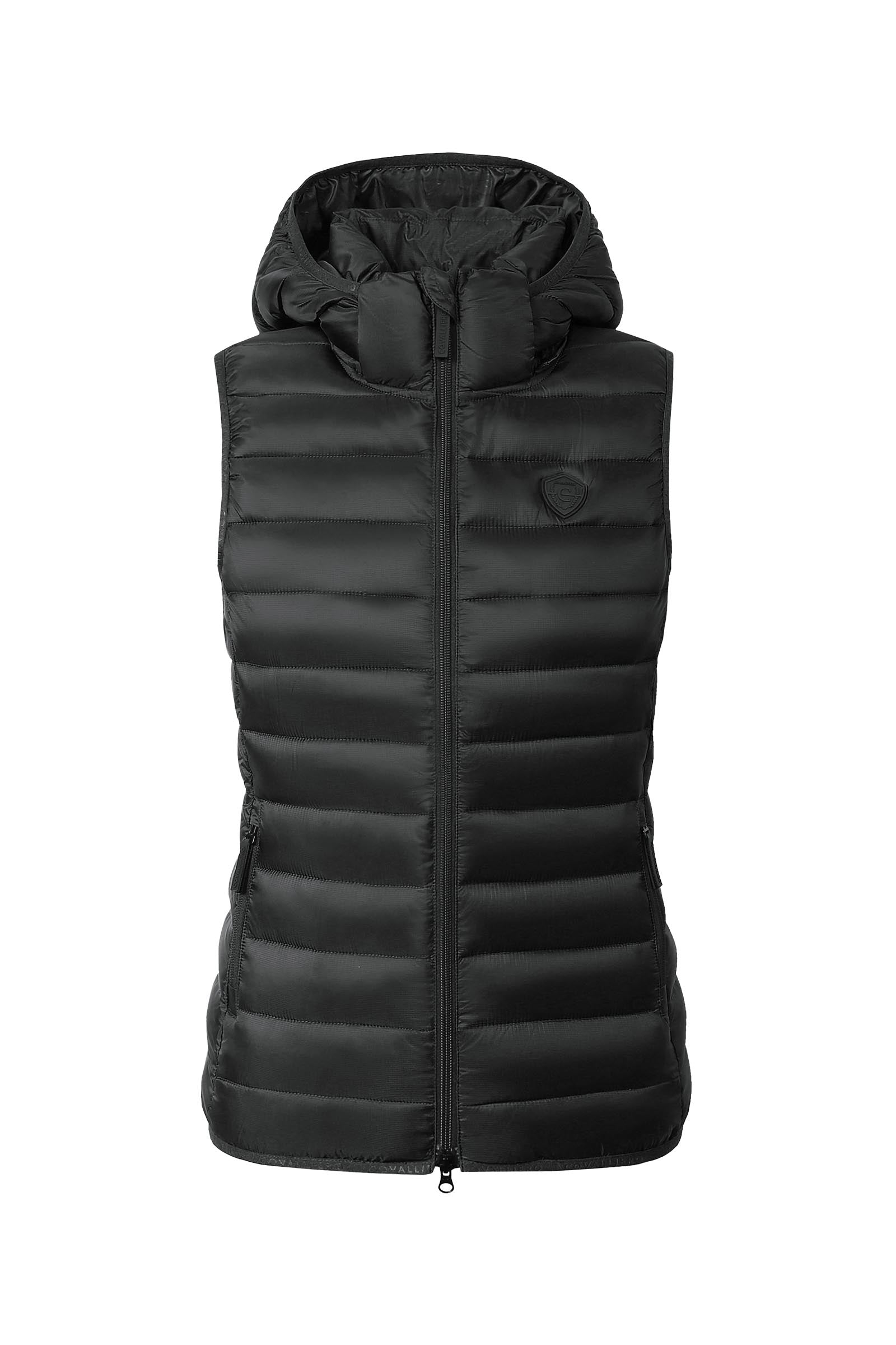 Covalliero Gilet Matelassé Femme Vêtements d'équitation femme