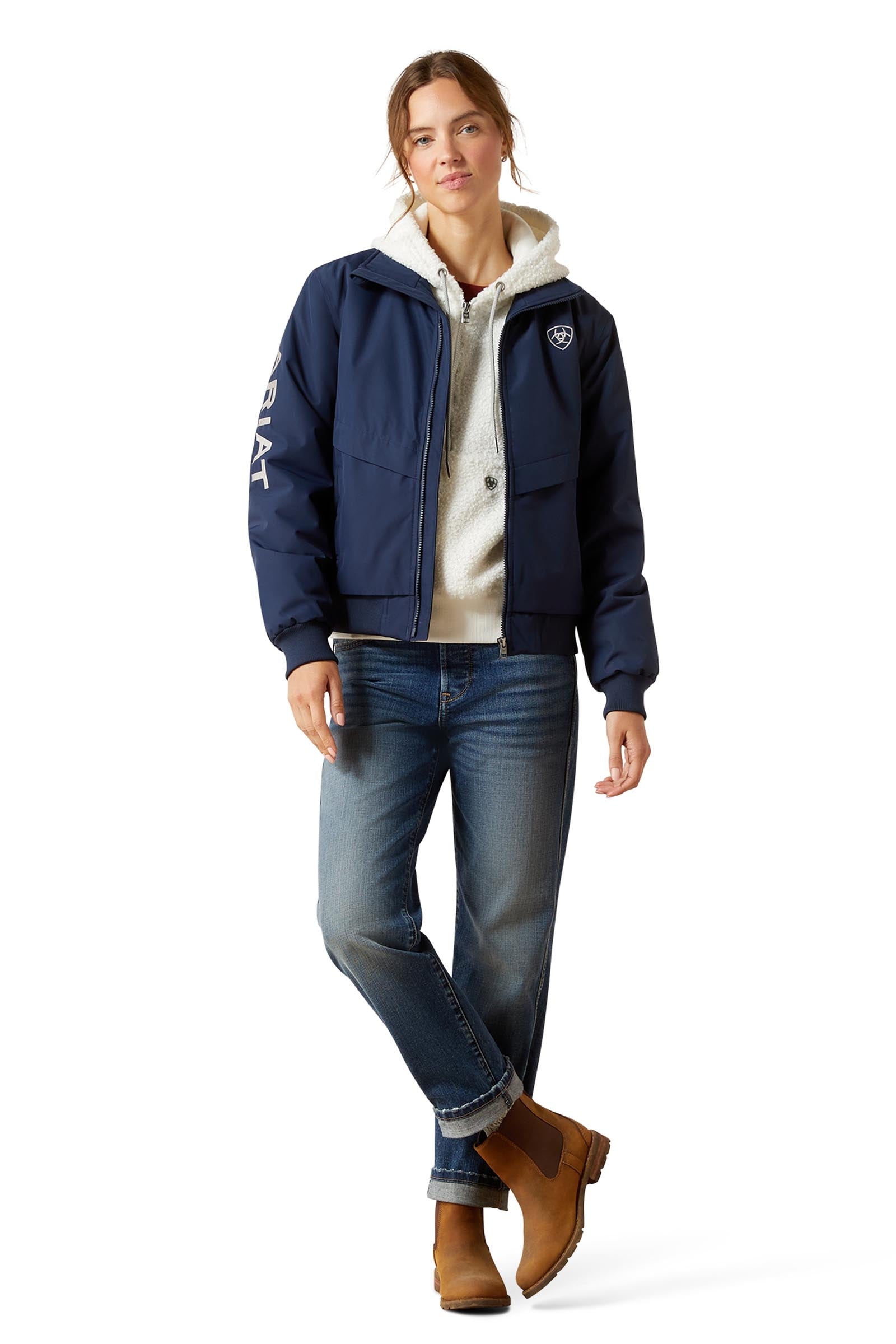 Ariat Stable 2.0 Women´s Insulated Jacket Women’s Riding Clothing