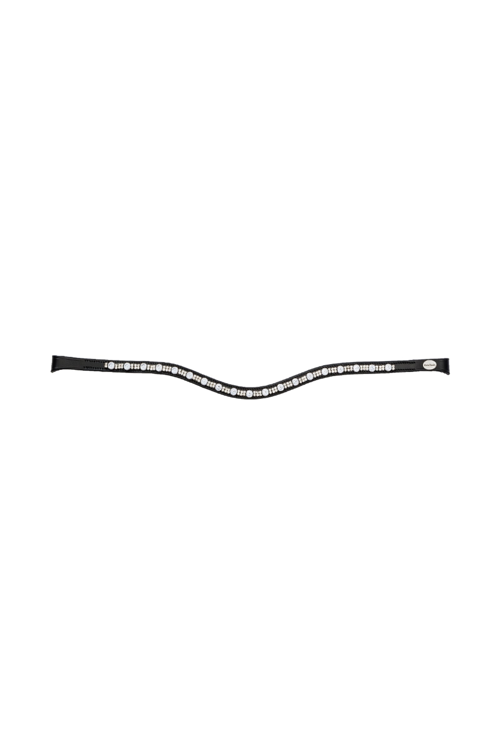 Kavalkade Couronne frontal Briderie et enrênements