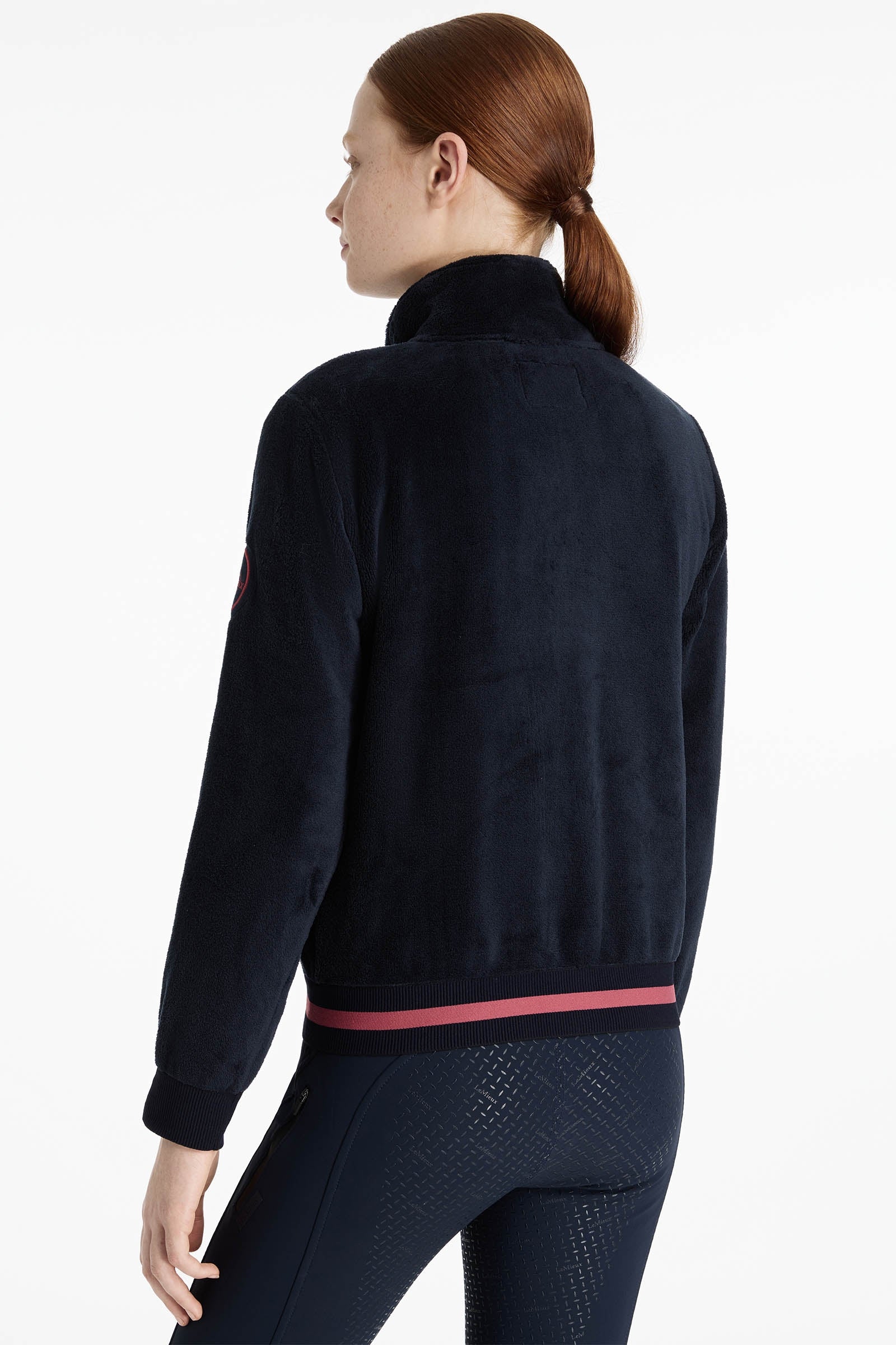 LeMieux Young Rider Libby Kid´s Fleece Jacket Young Rider Apparel