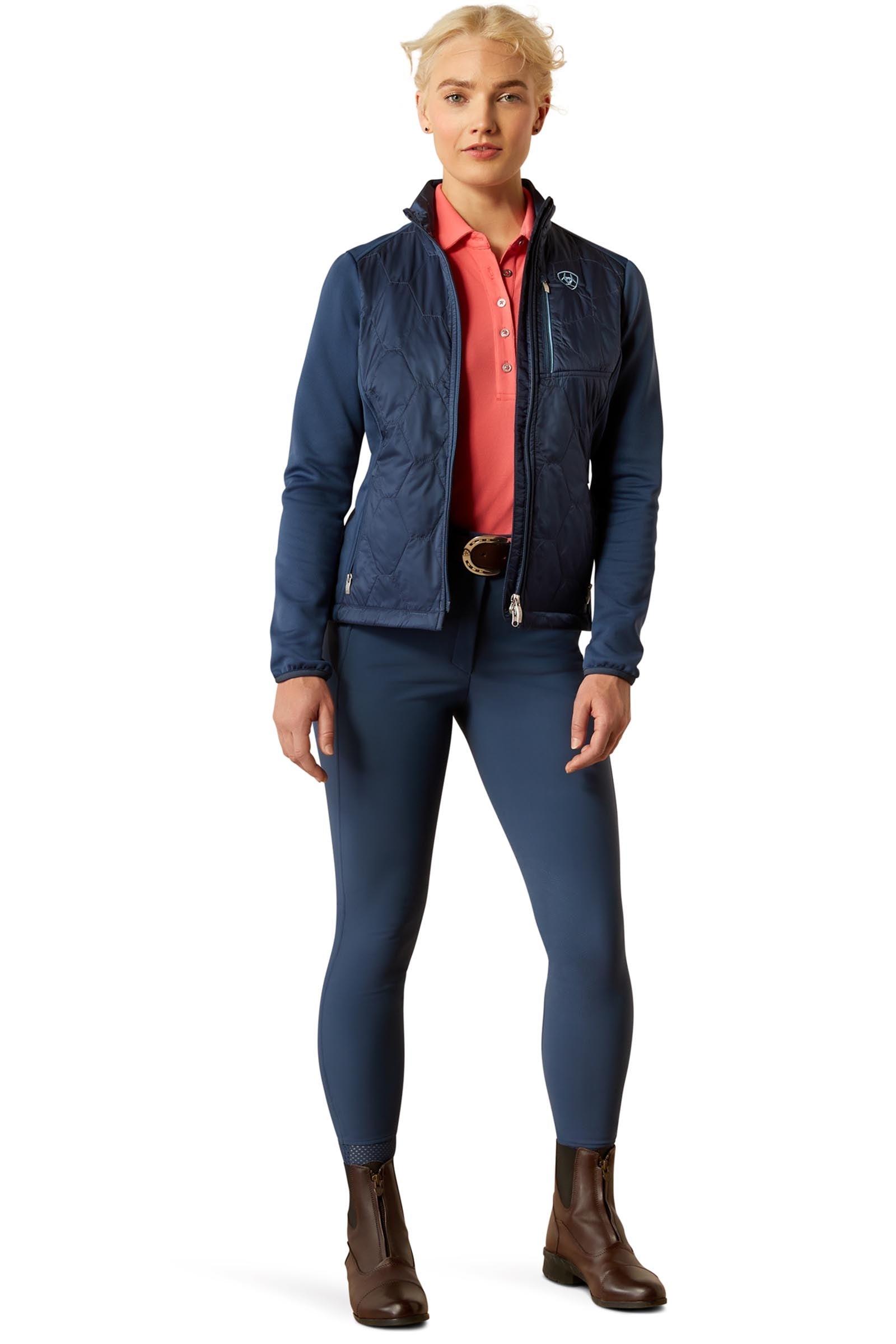 Ariat Fusion Women's Insulated Jacket Women’s Riding Clothing