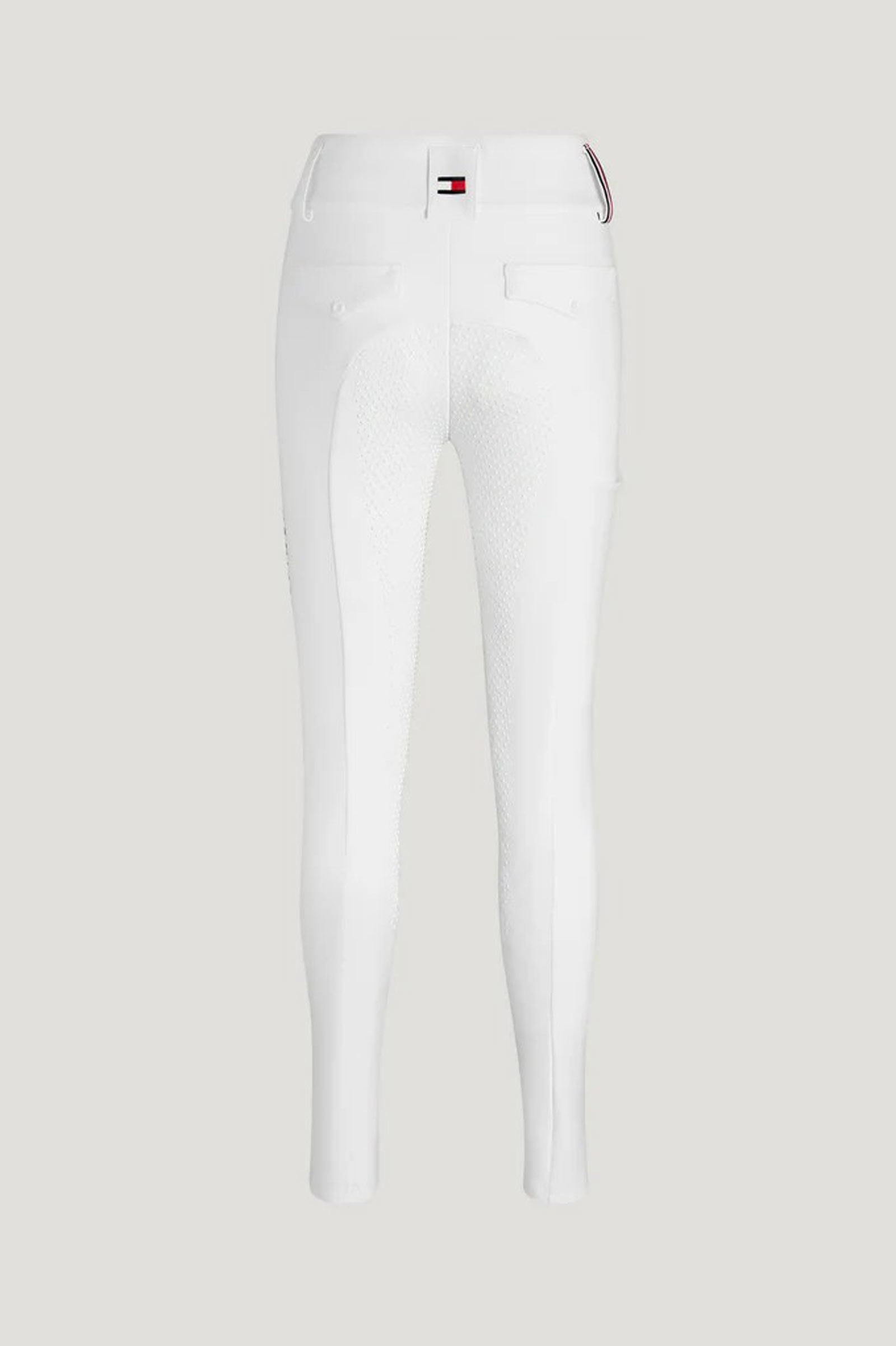 Tommy Hilfiger Equestrian Highland pantalon d'équitation hybride à fond intégral pour femme Womens Breeches