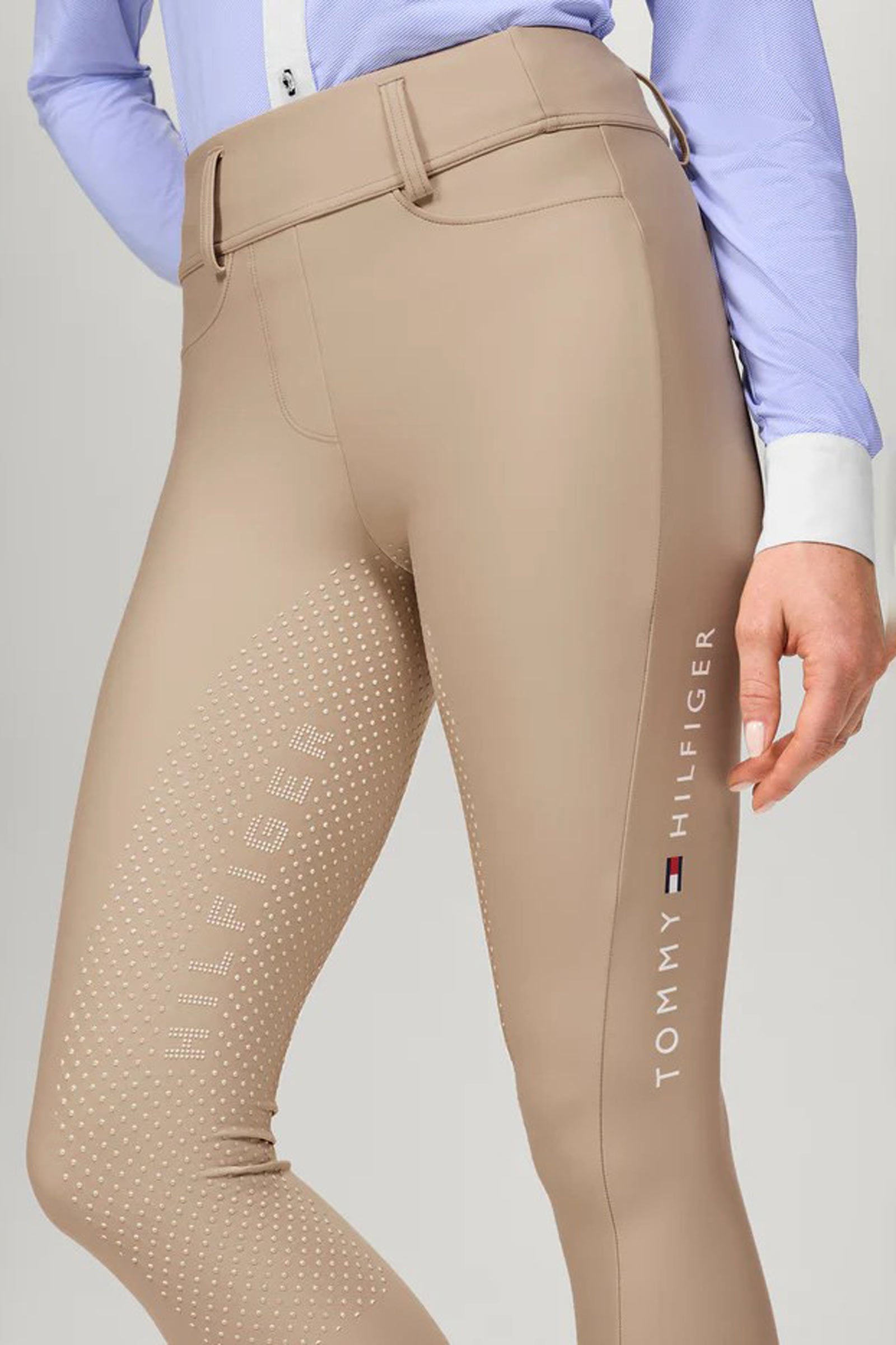 Tommy Hilfiger Equestrian Highland Women´s Hybrid Full Grip Breeches Womens Breeches
