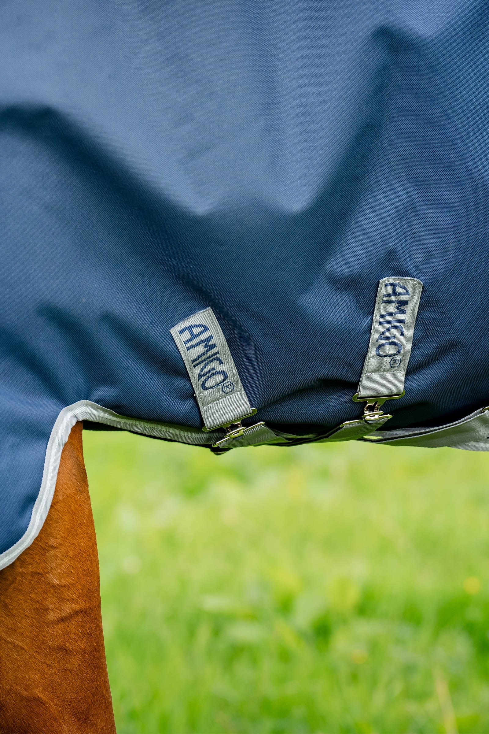 Horseware Amigo 1200D Turnout Rug, 0 g Horse Rugs
