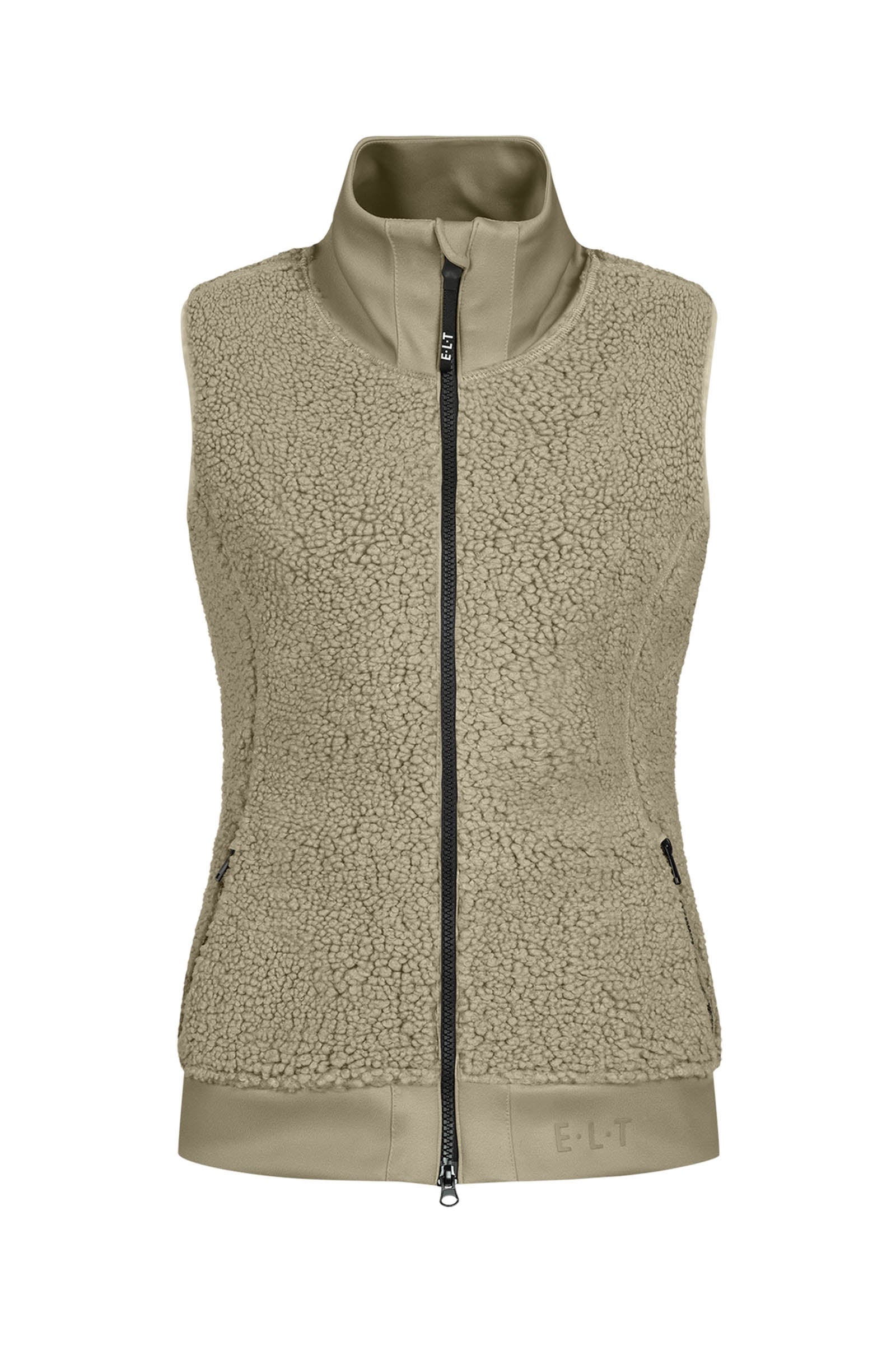 ELT Rotterdam Women´s Fleece Vest Vêtements d'équitation femme