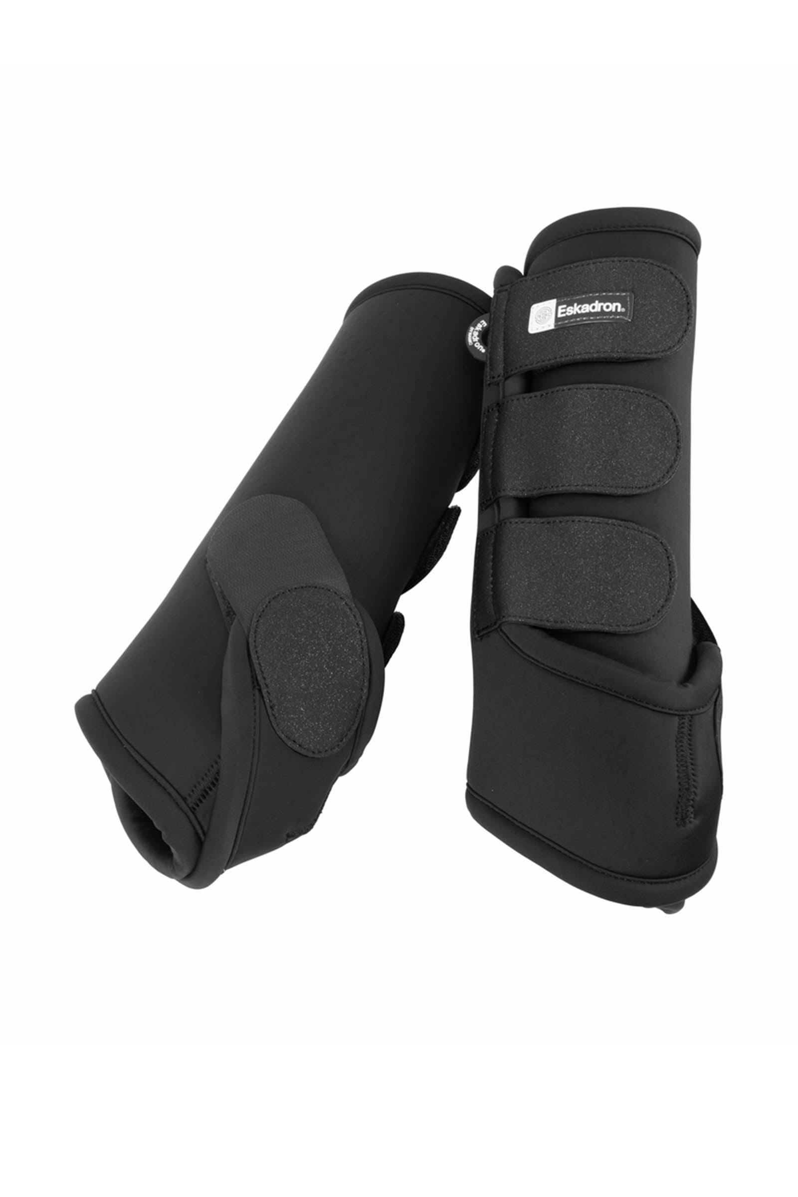 Eskadron Dynamics AW25 guêtres tendons arrière Pro pour dressage Leg Protection & Hoof Protection for Horses
