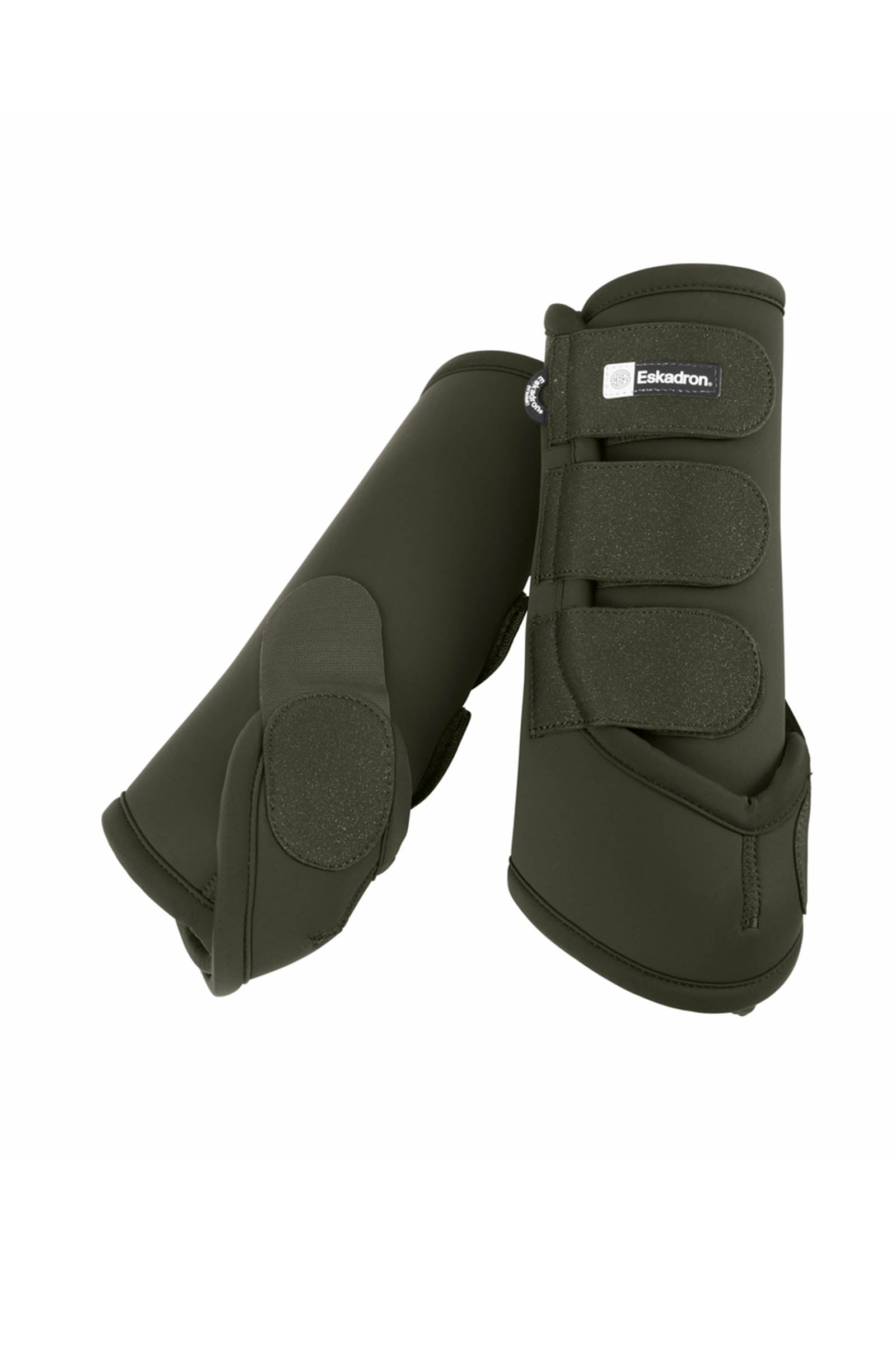 Eskadron Dynamics AW25 guêtres tendons arrière Pro pour dressage Leg Protection & Hoof Protection for Horses