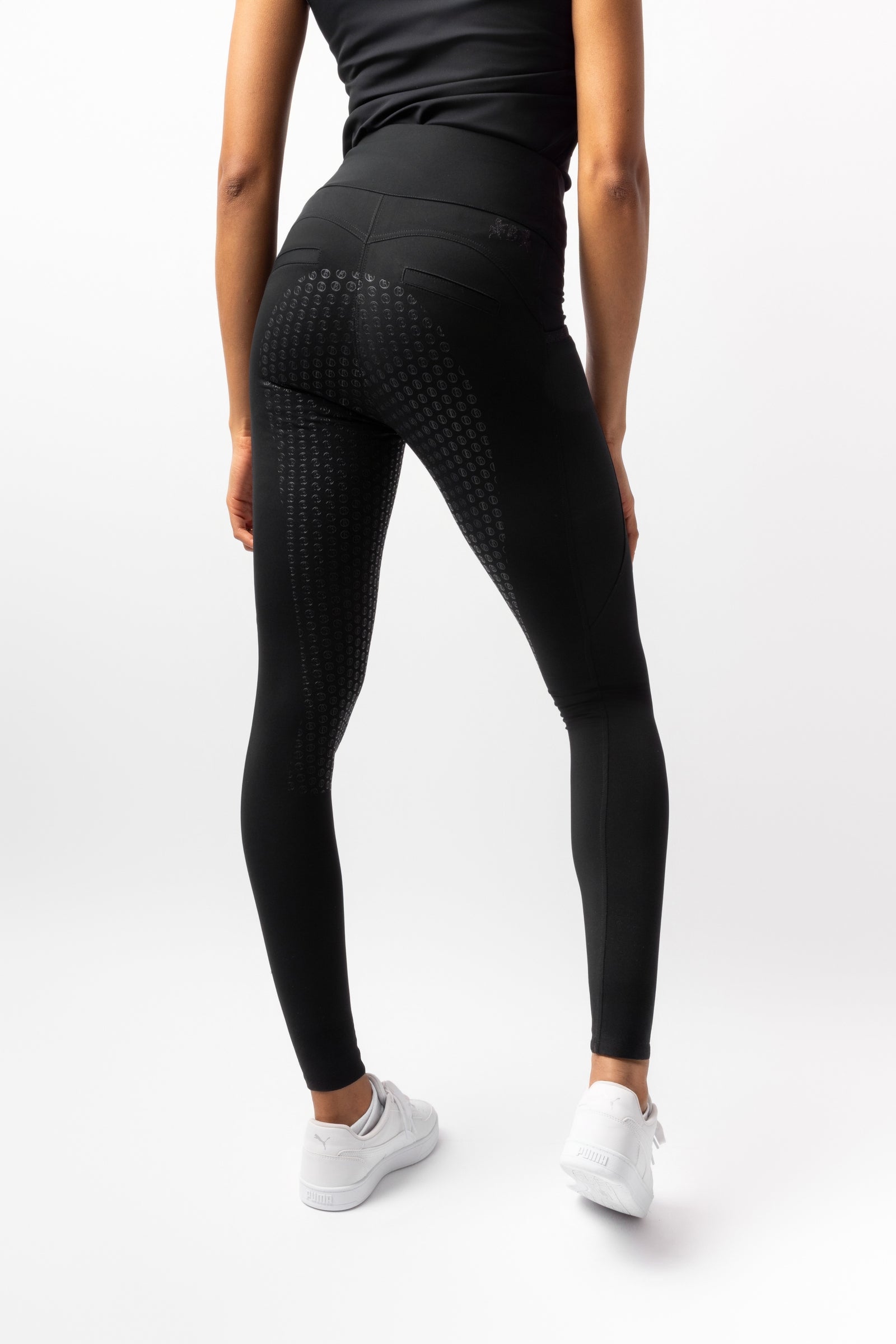 B Vertigo Evelina legging d'équitation à fond intégral pour femme Womens Breeches