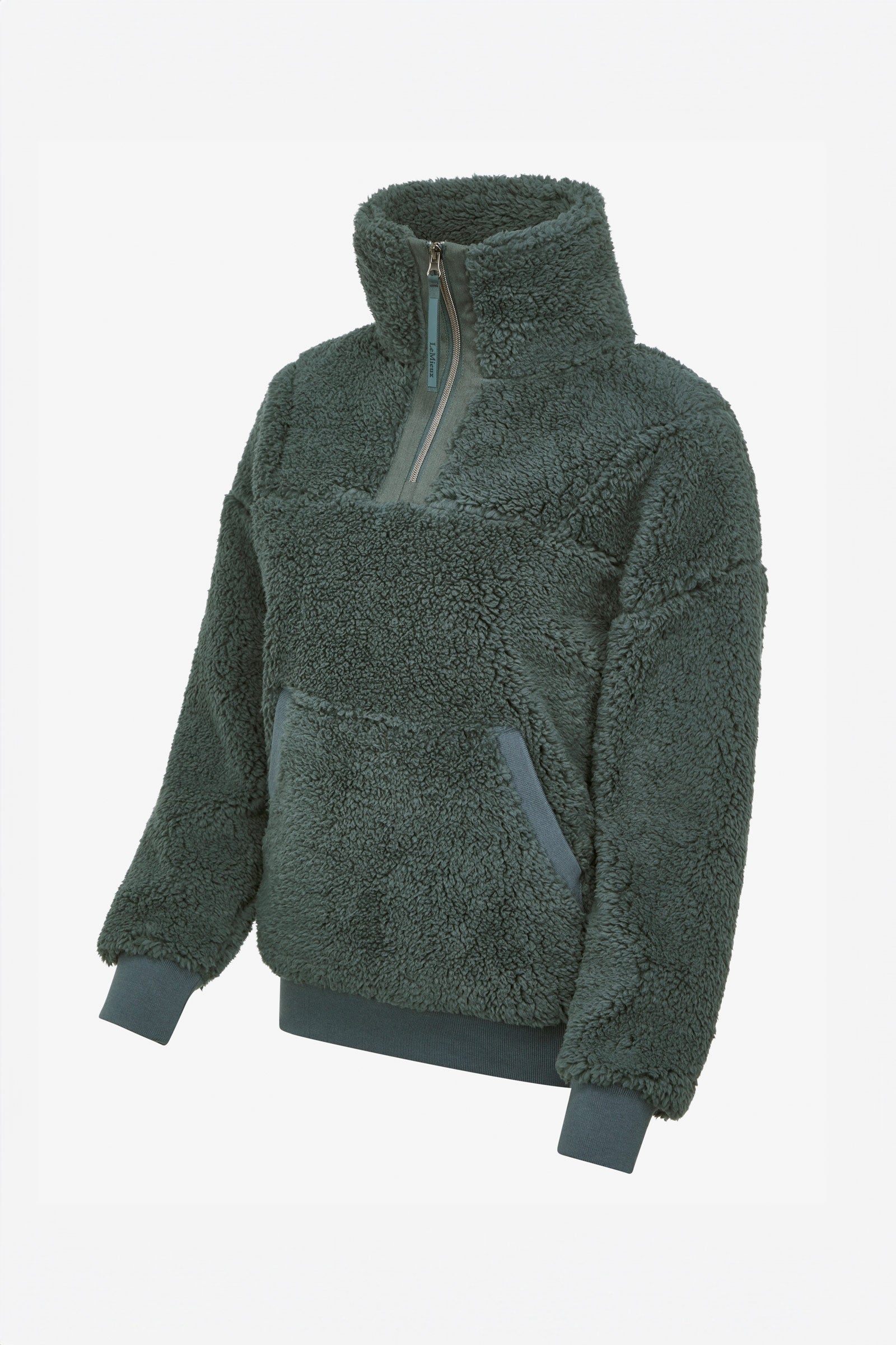 LeMieux Tara Women's Teddy Fleece Jacket Vêtements d'équitation femme